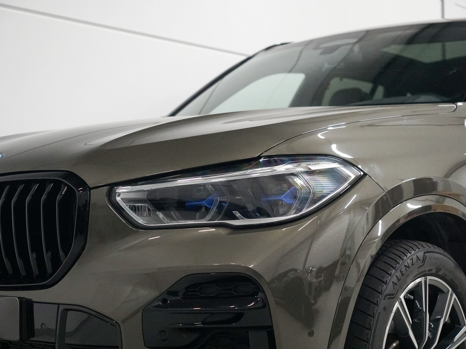 Foto van BMW X5