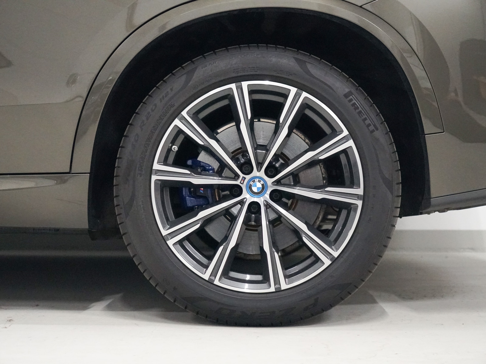Foto van BMW X5