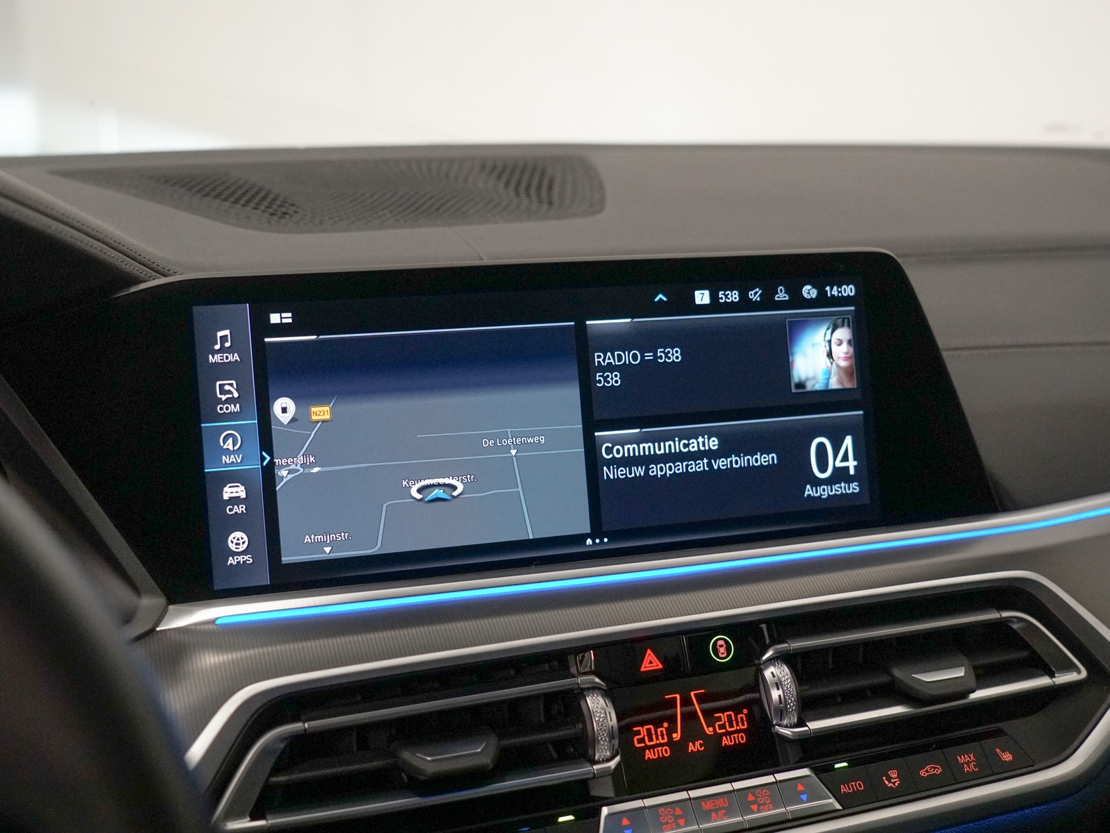 Foto van BMW X5