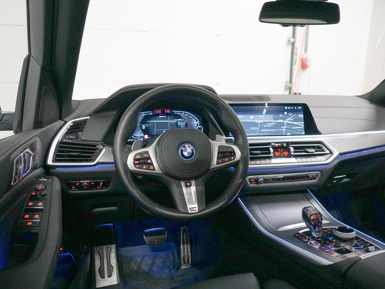 Foto van BMW X5