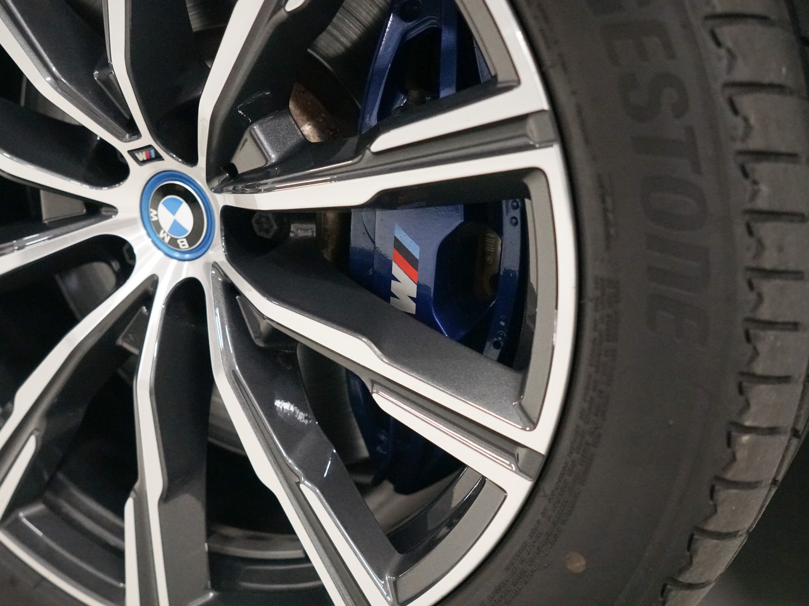 Foto van BMW X5
