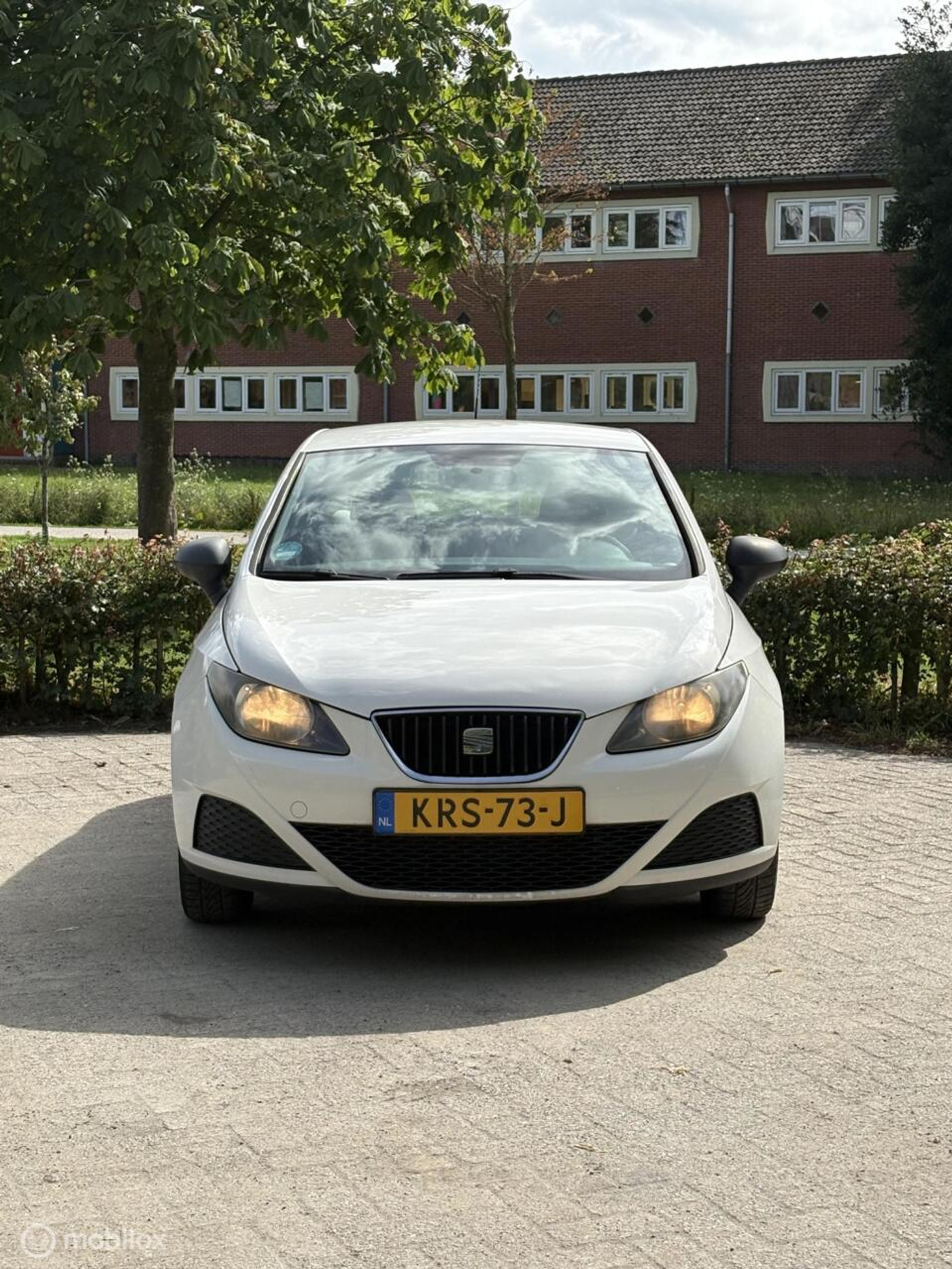 Foto van Seat Ibiza