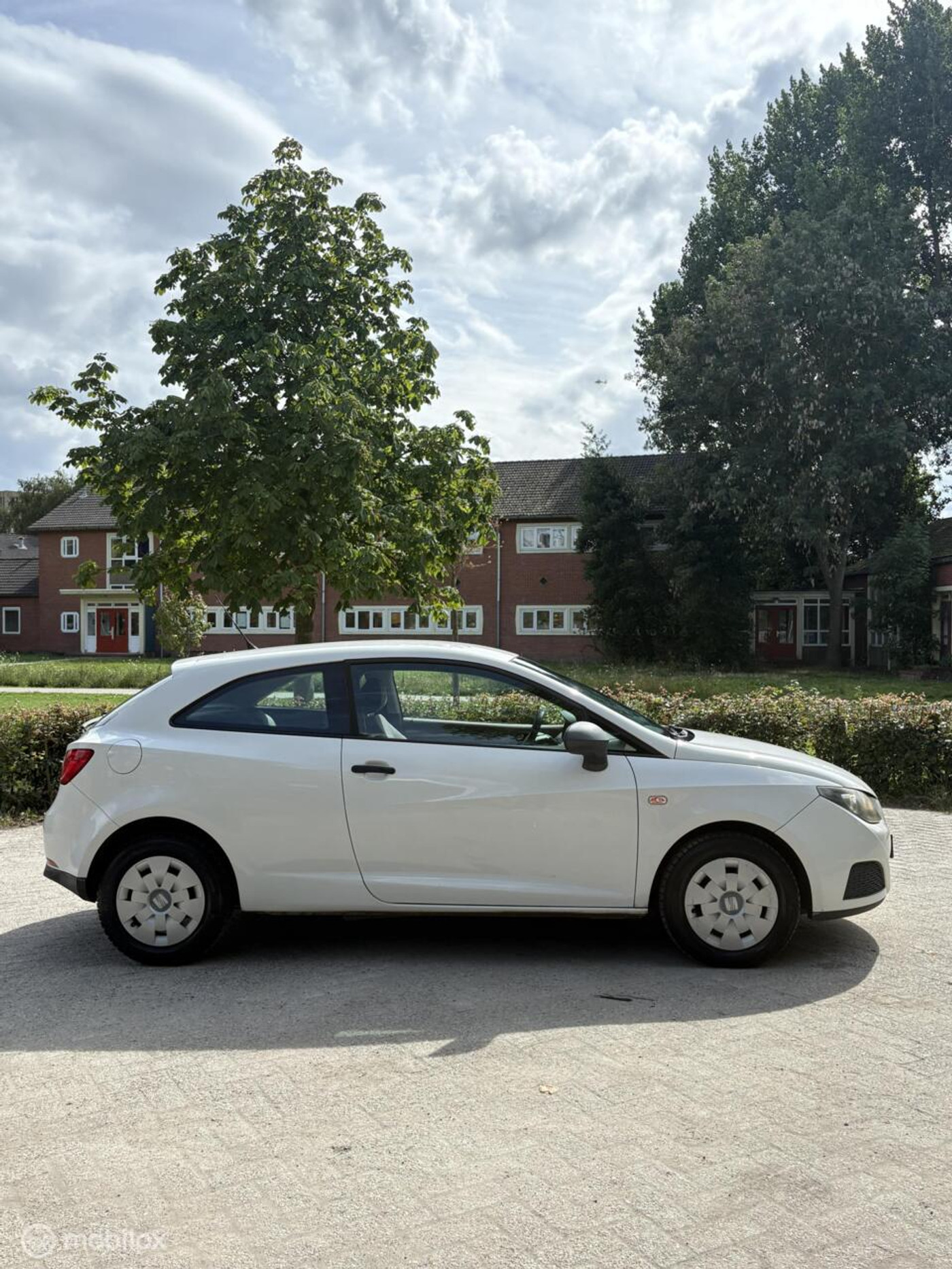 Foto van Seat Ibiza