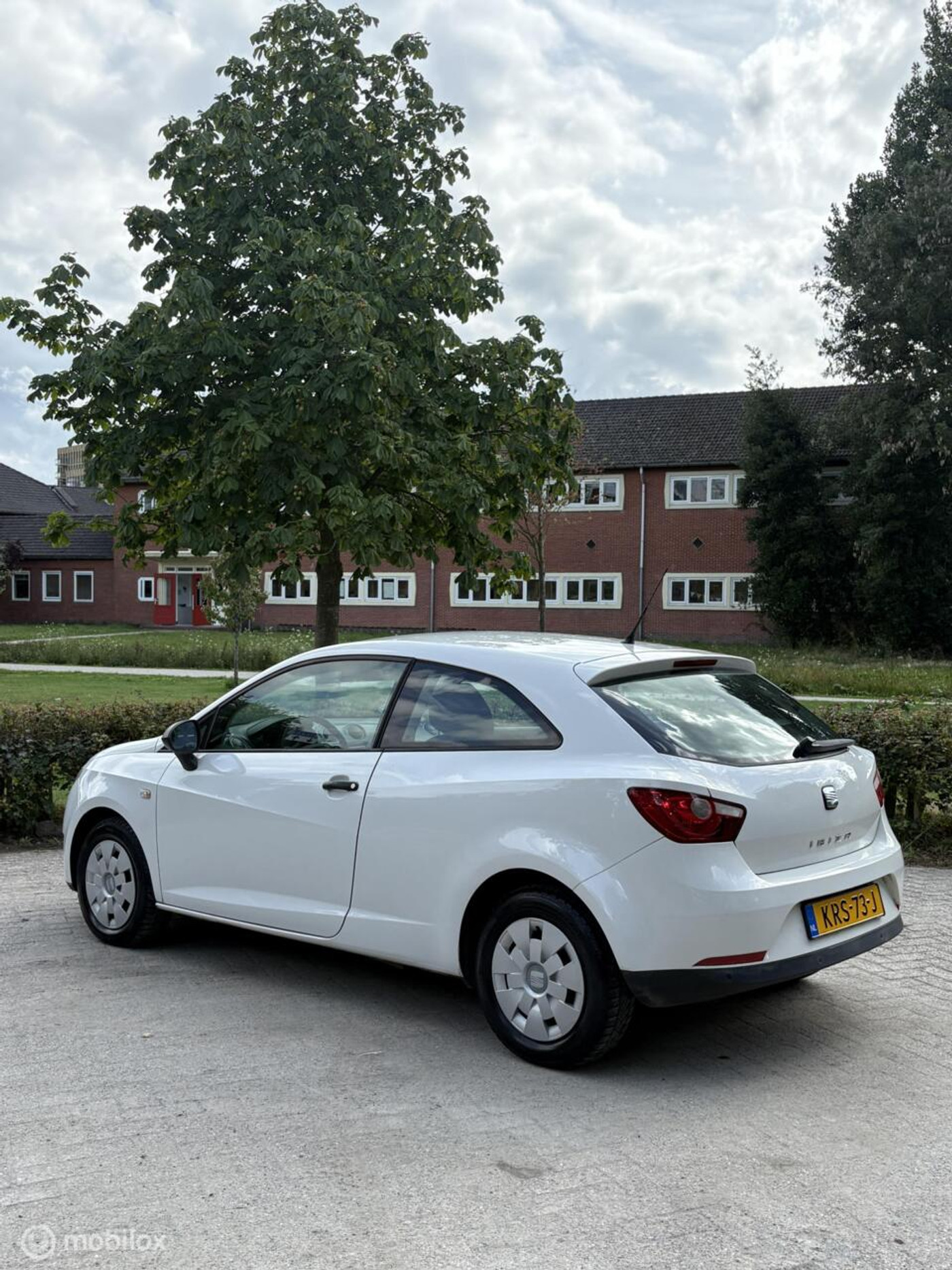 Foto van Seat Ibiza