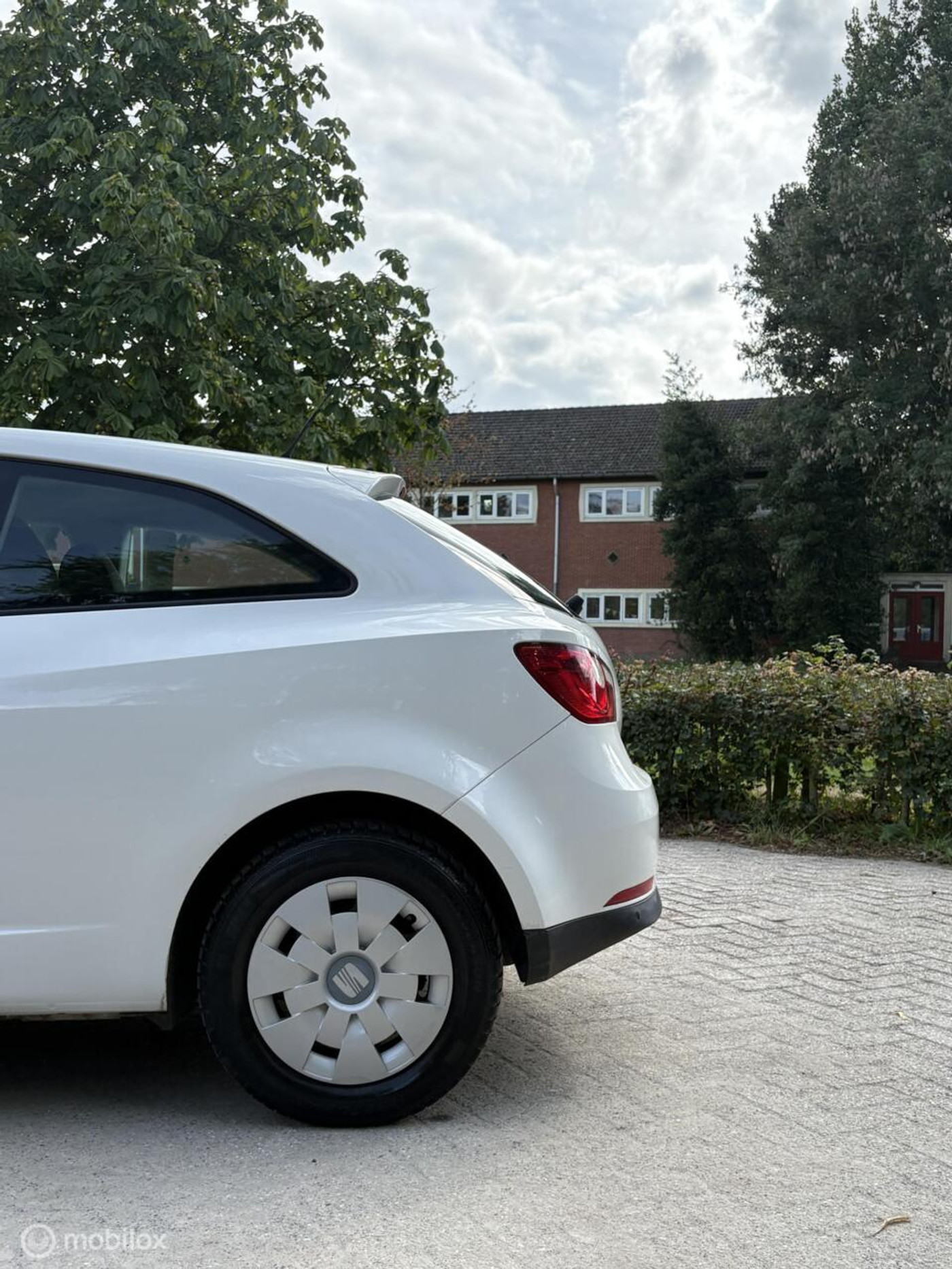 Foto van Seat Ibiza