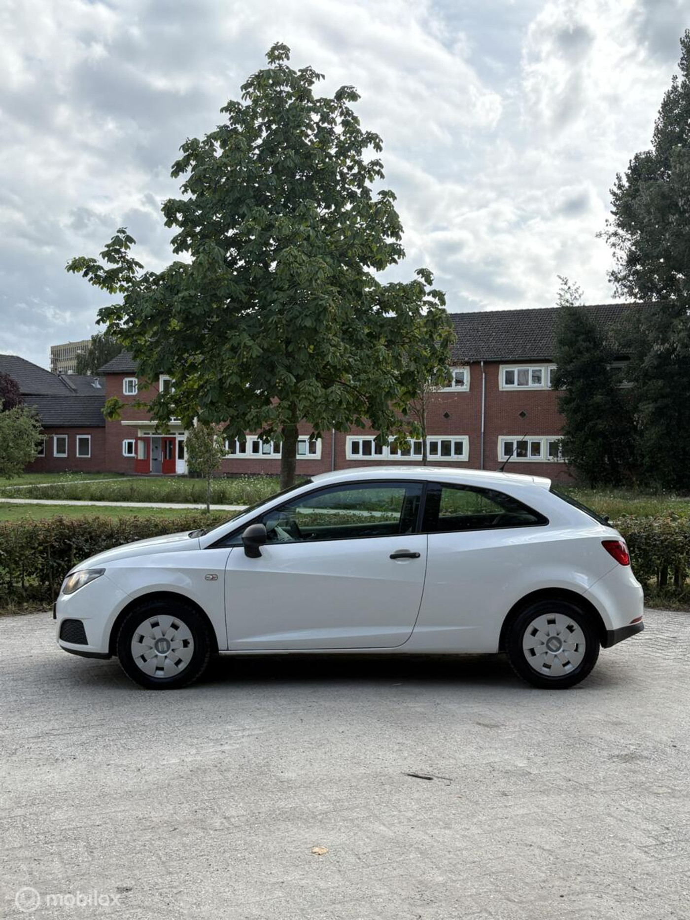 Foto van Seat Ibiza