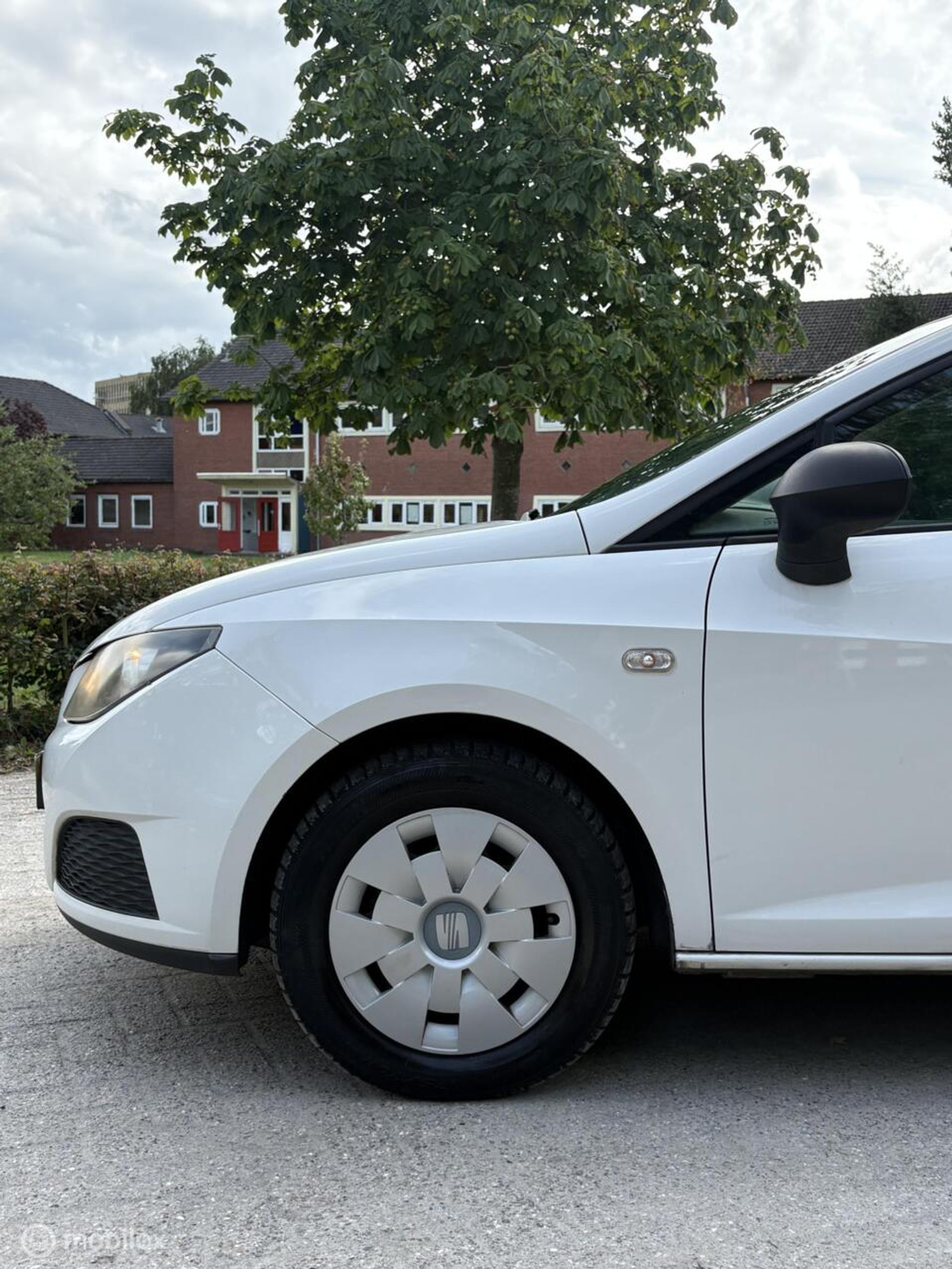 Foto van Seat Ibiza