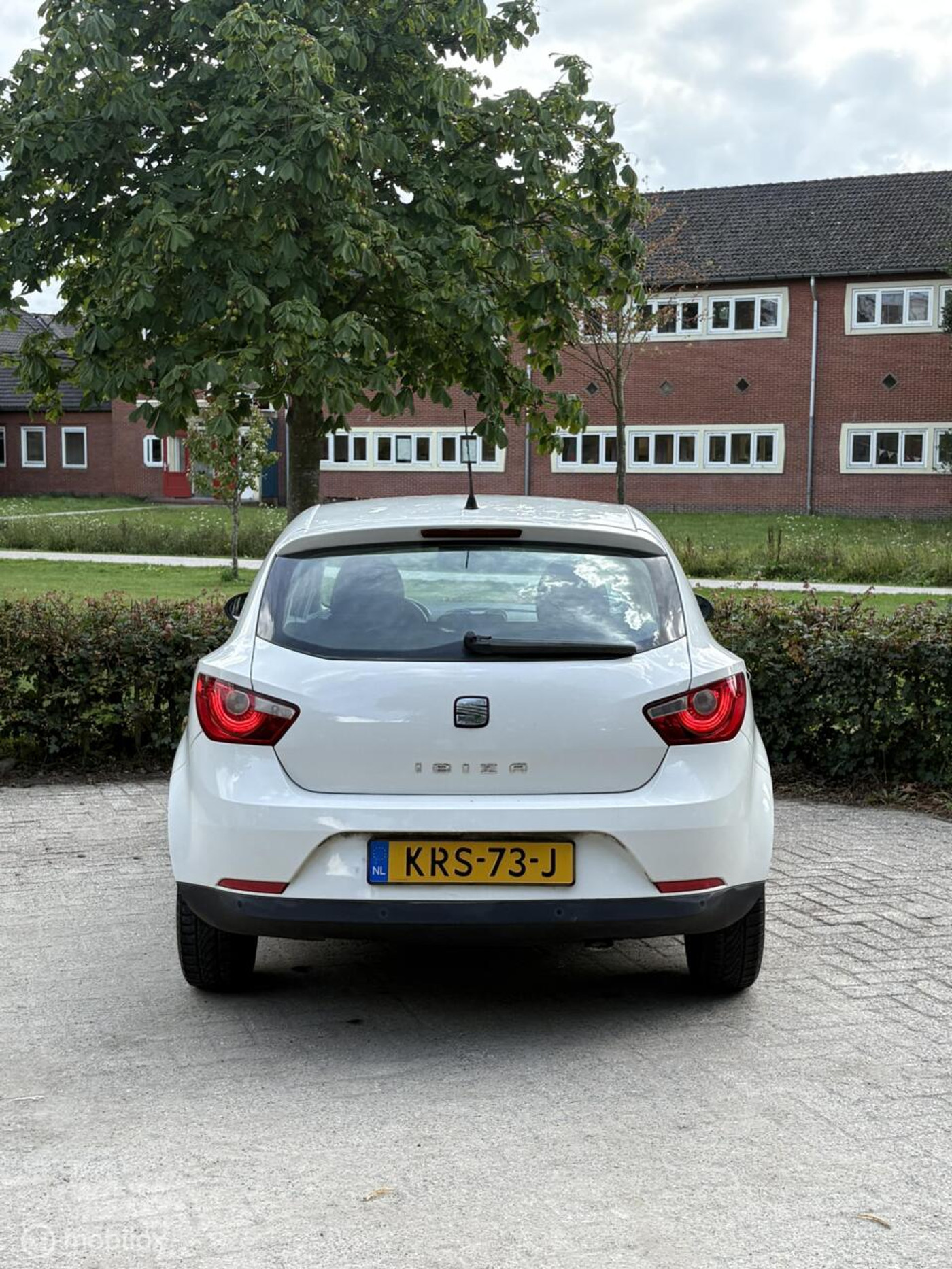 Foto van Seat Ibiza