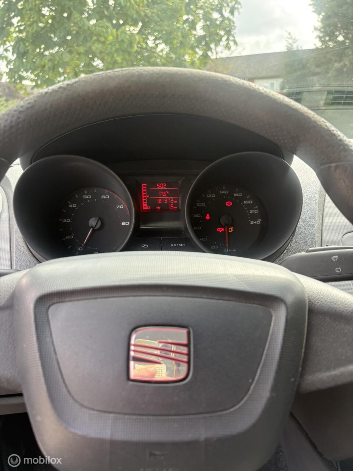 Foto van Seat Ibiza