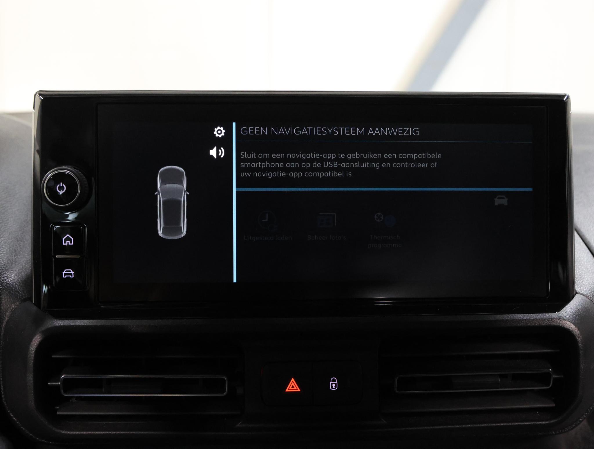 Foto van Citroen E-berlingo
