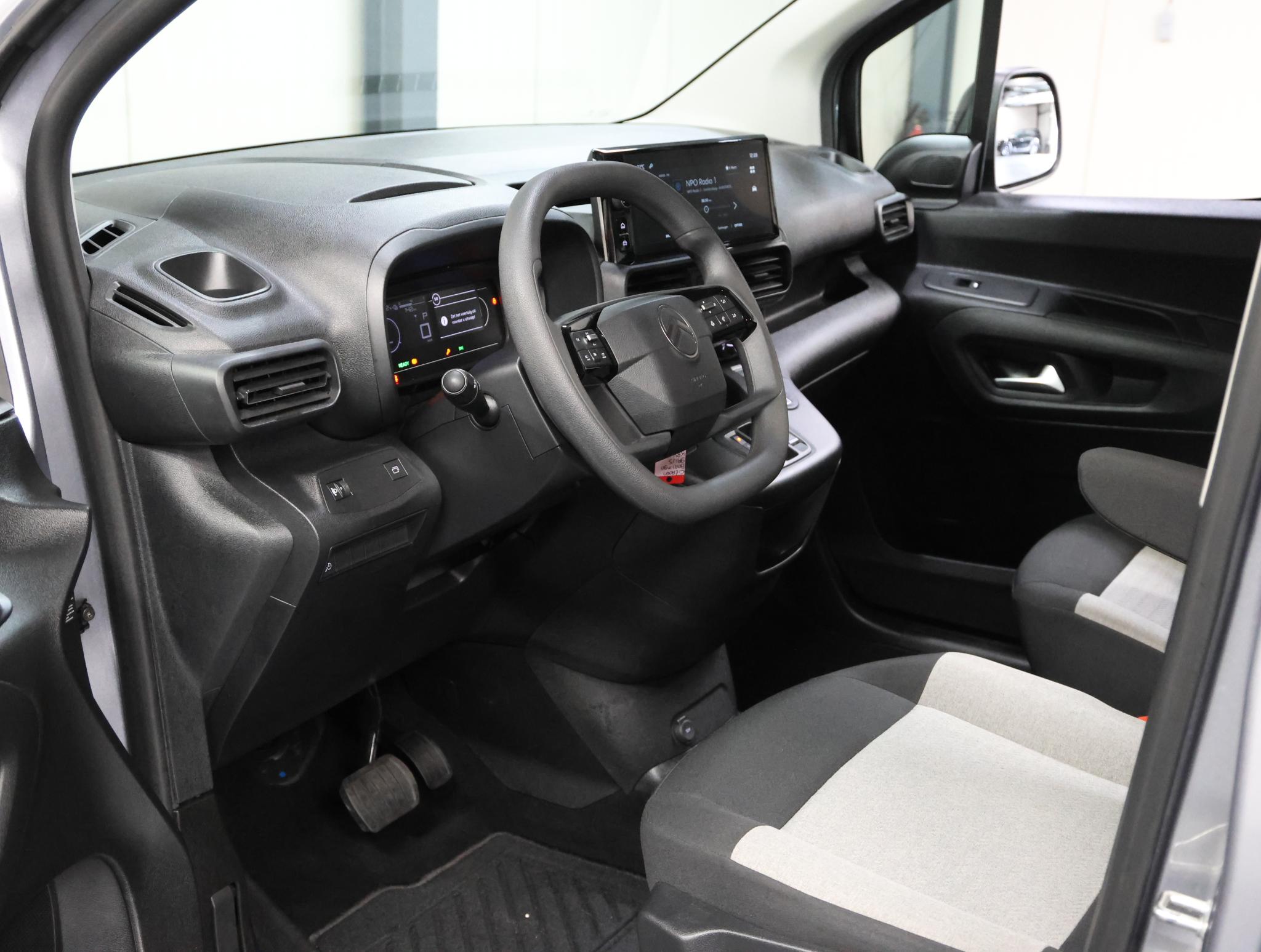Foto van Citroen E-berlingo