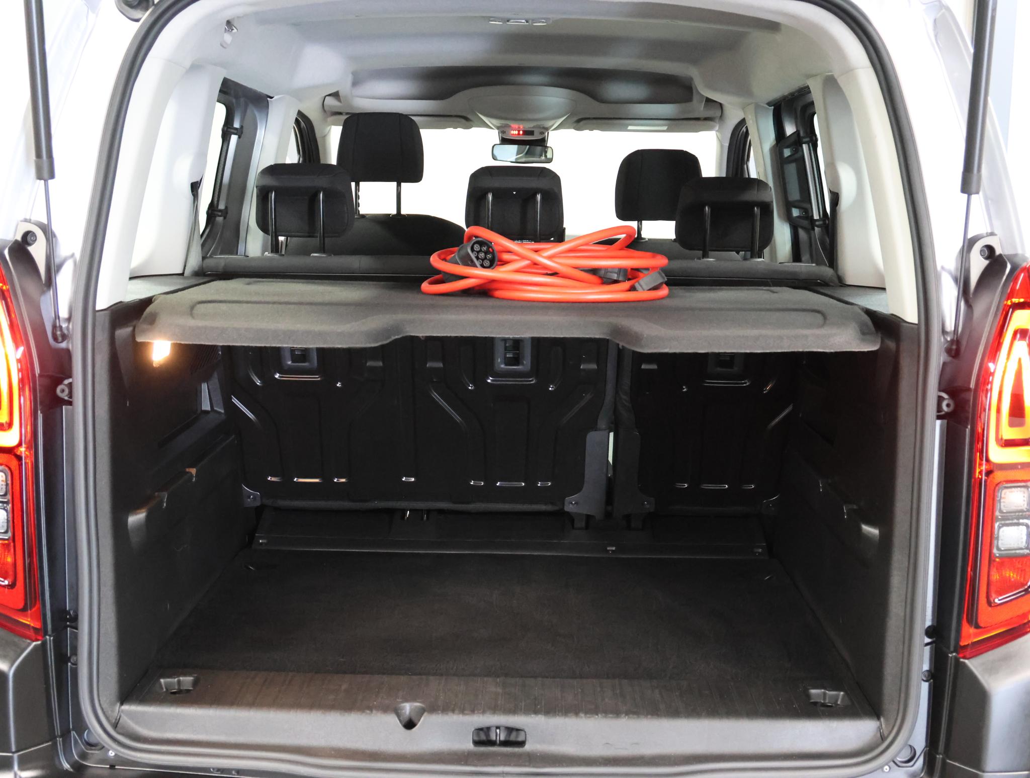 Foto van Citroen E-berlingo