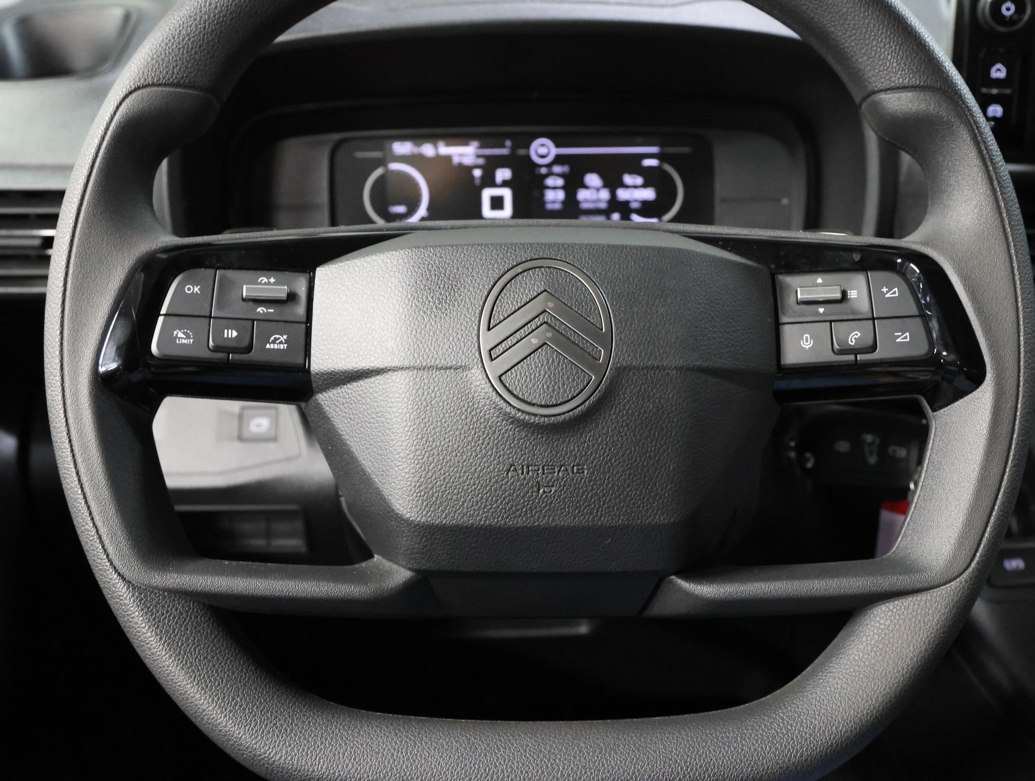 Foto van Citroen E-berlingo