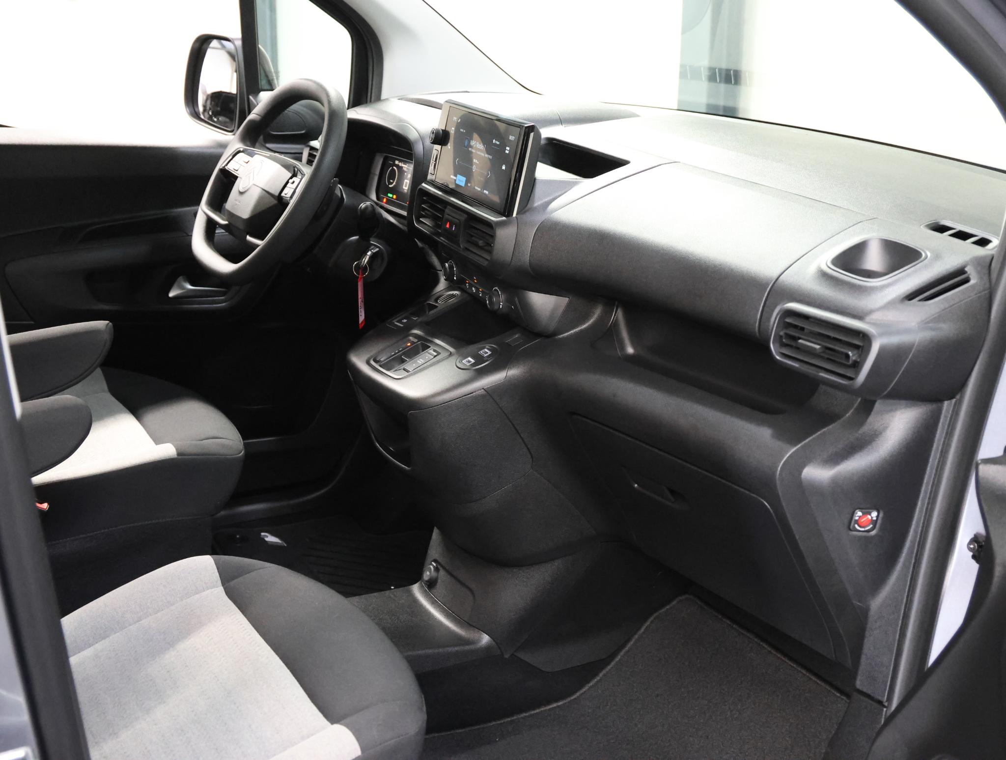 Foto van Citroen E-berlingo