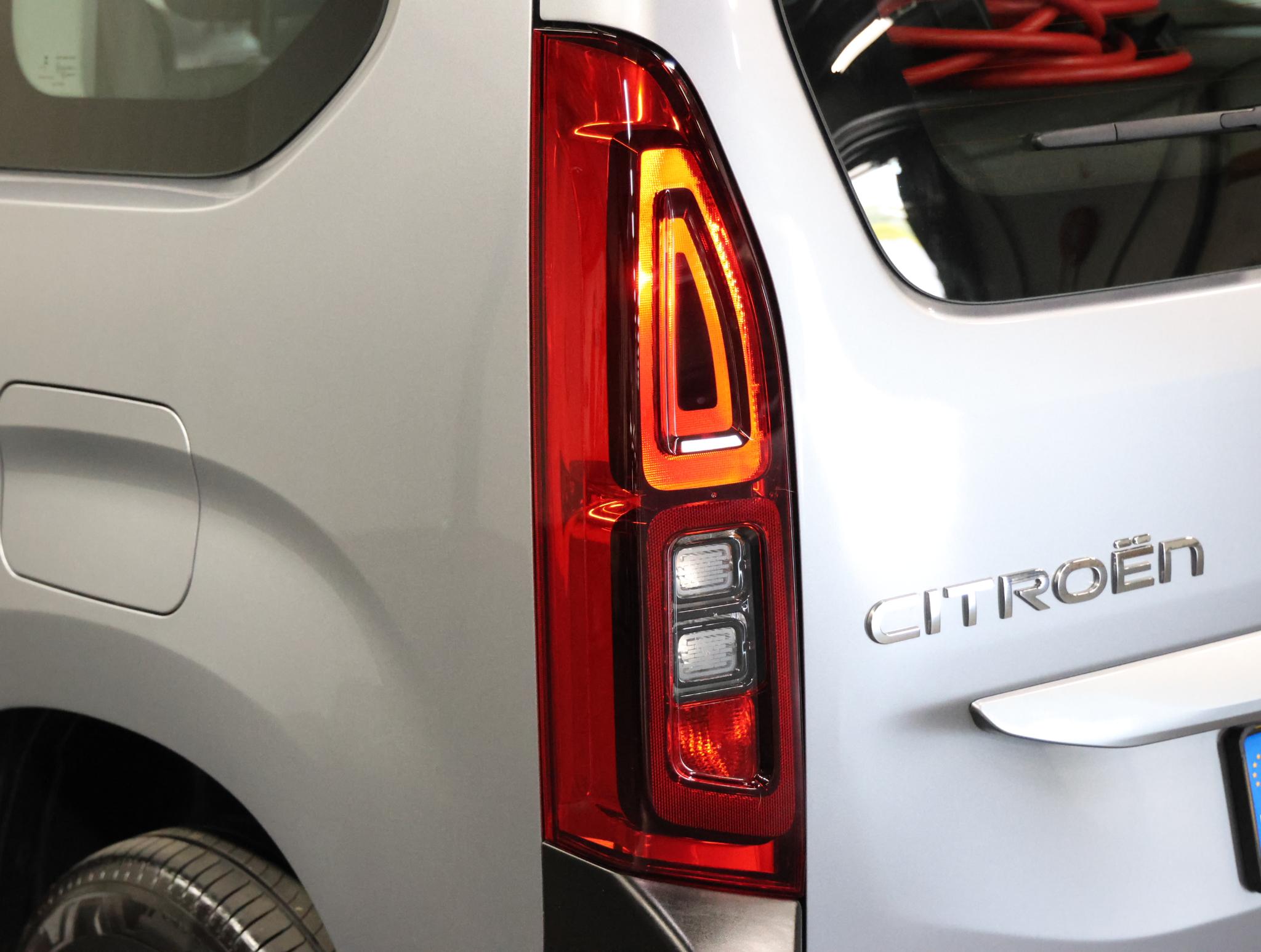 Foto van Citroen E-berlingo
