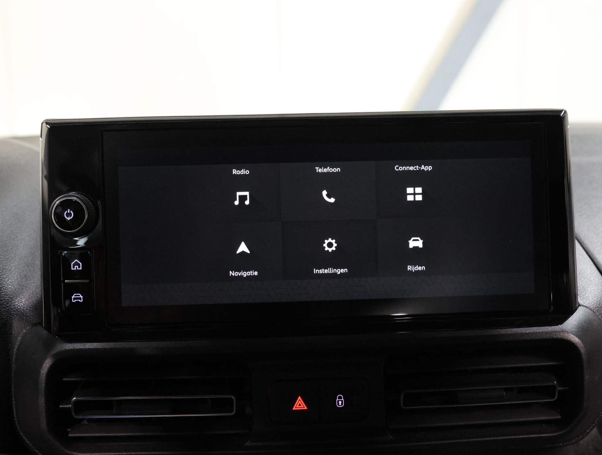 Foto van Citroen E-berlingo