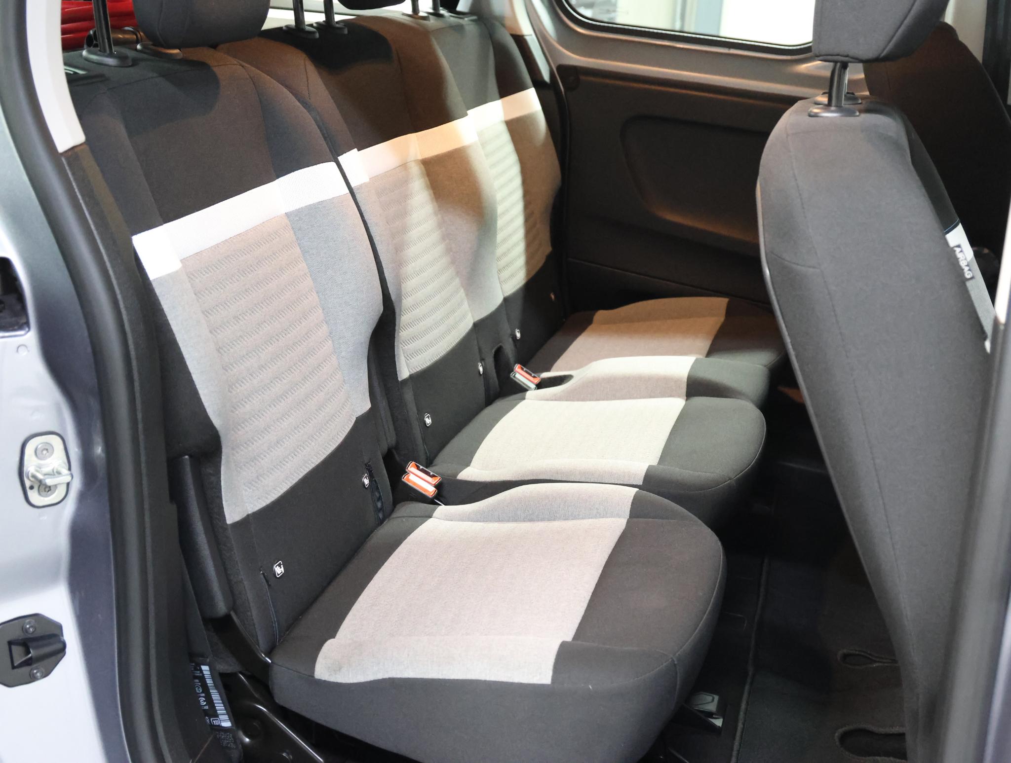 Foto van Citroen E-berlingo