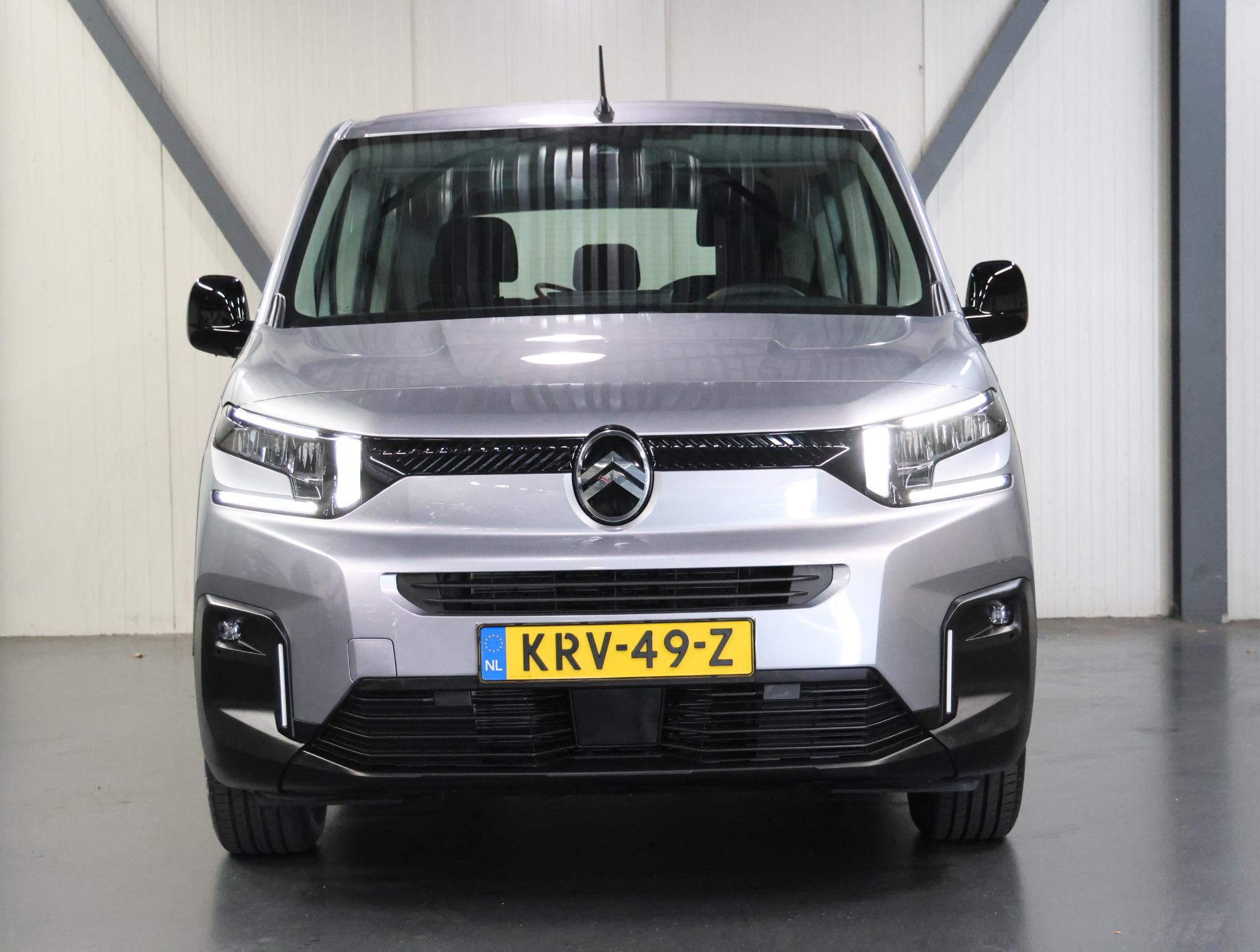 Foto van Citroen E-berlingo
