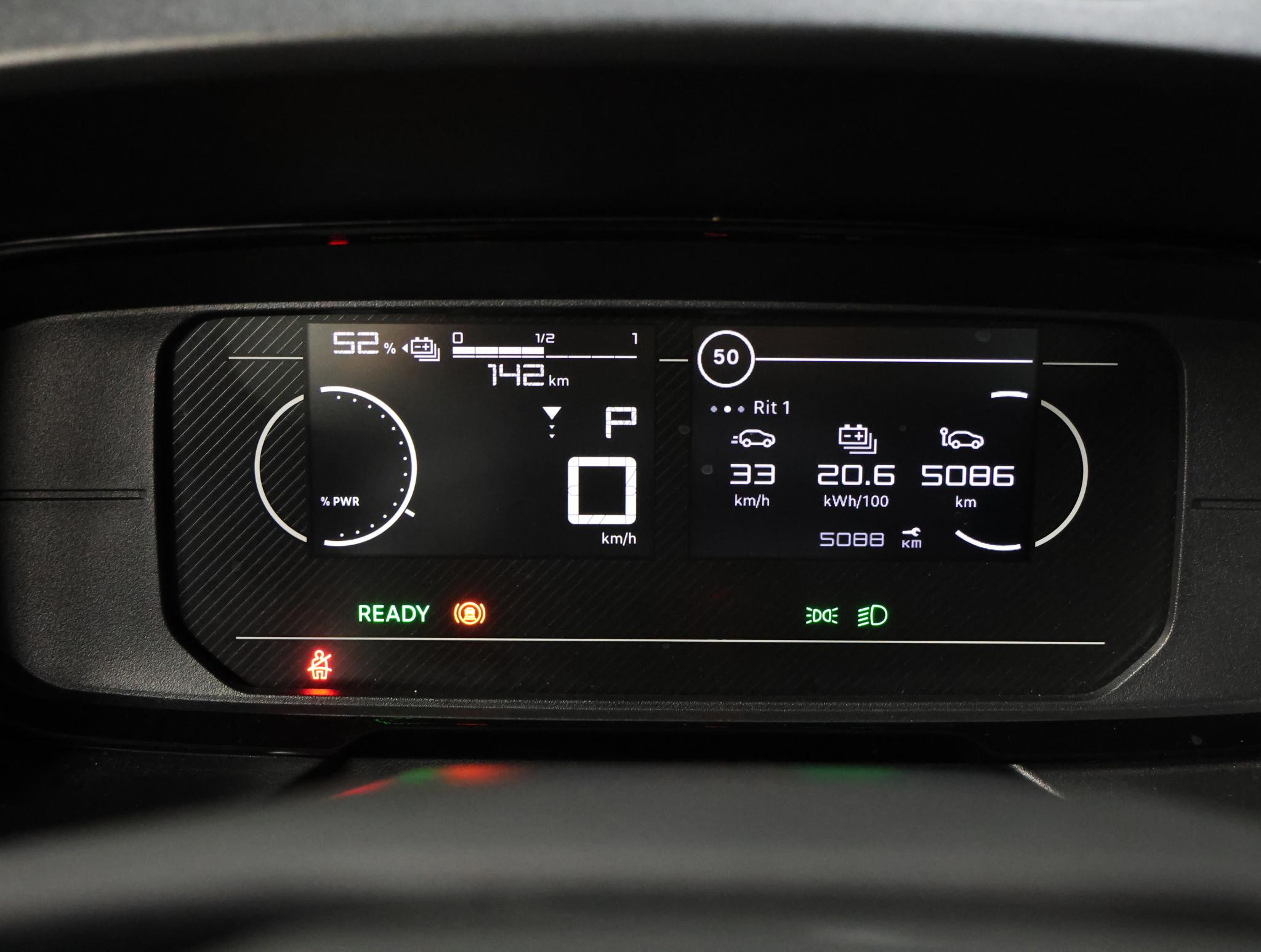 Foto van Citroen E-berlingo
