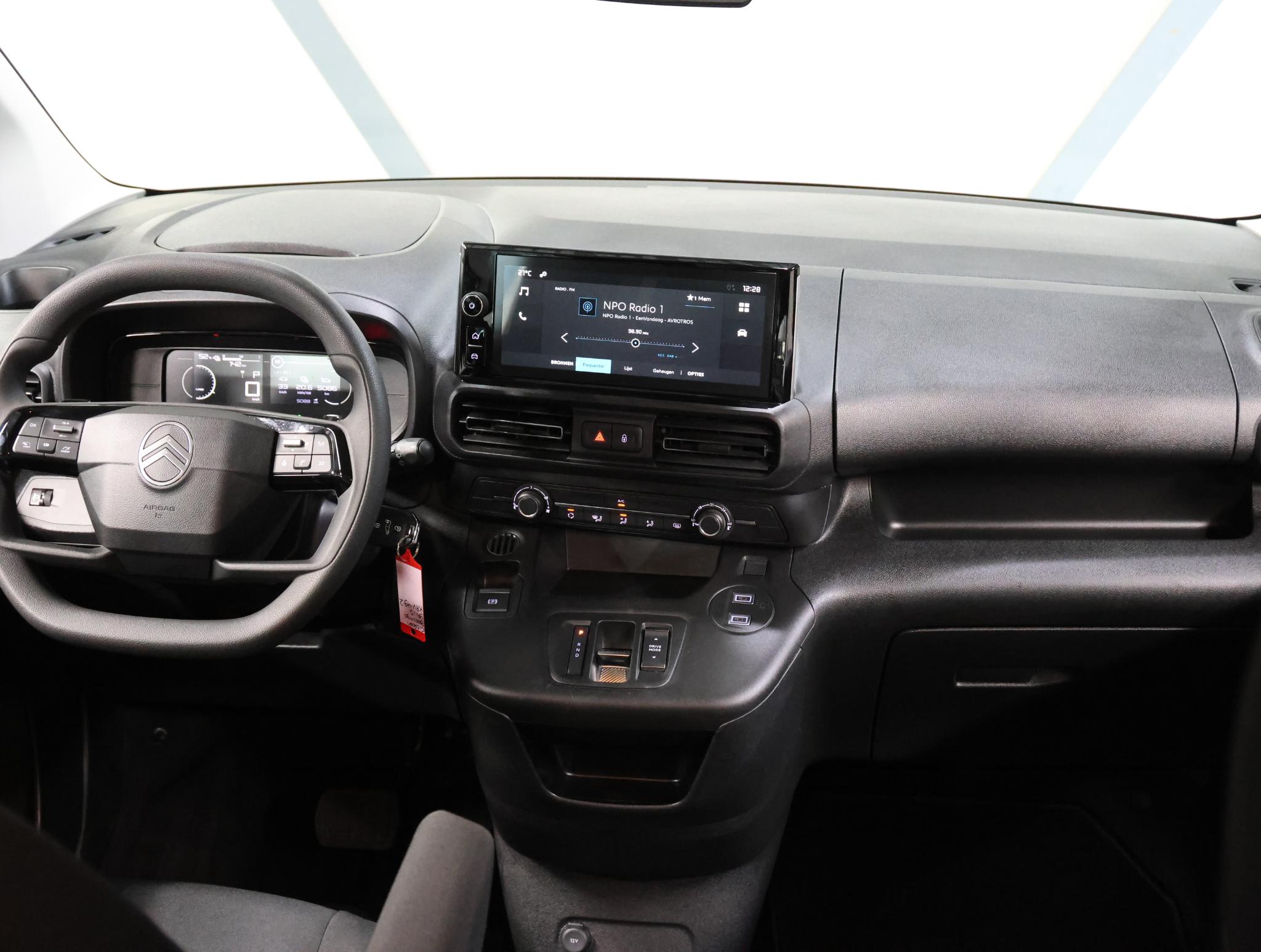 Foto van Citroen E-berlingo