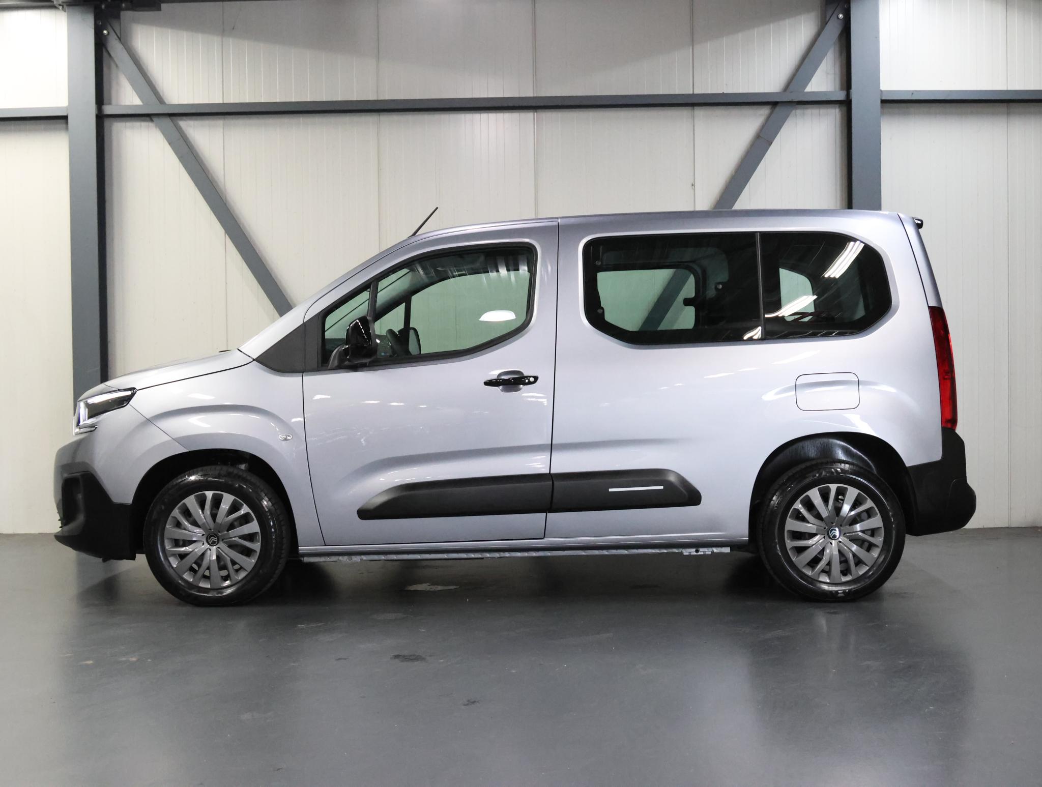 Foto van Citroen E-berlingo