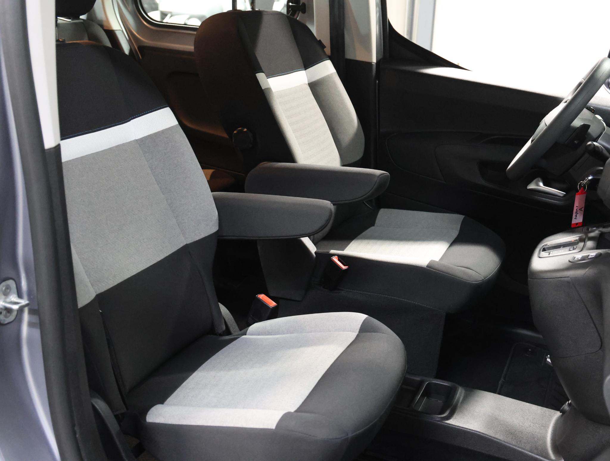 Foto van Citroen E-berlingo