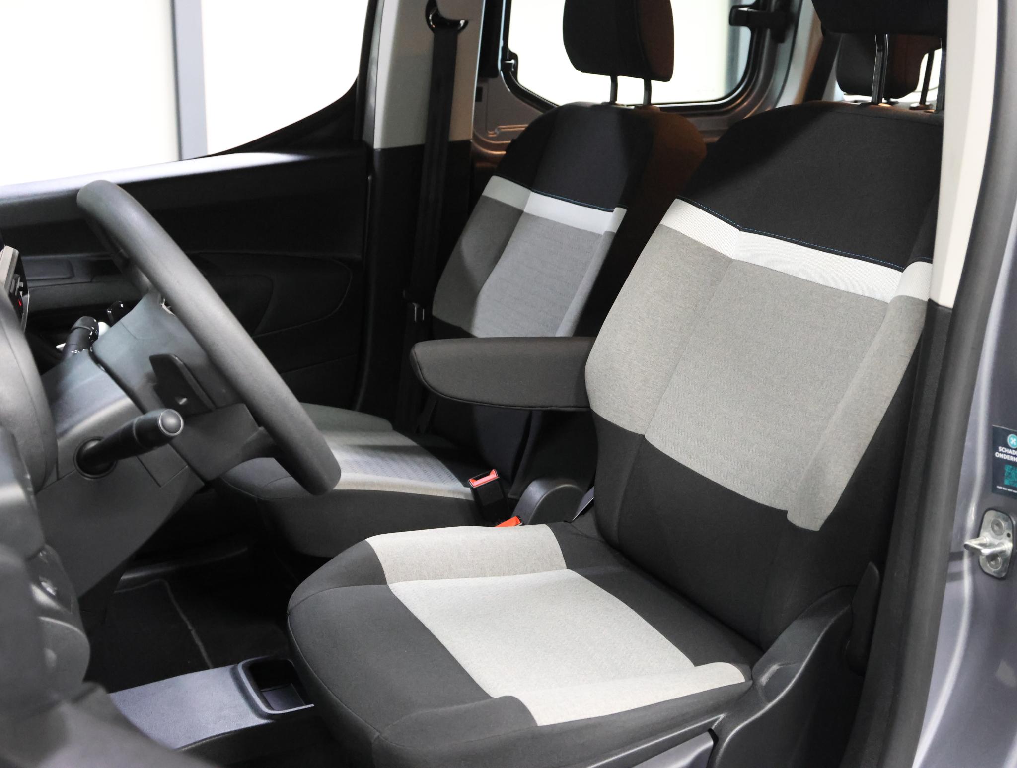 Foto van Citroen E-berlingo