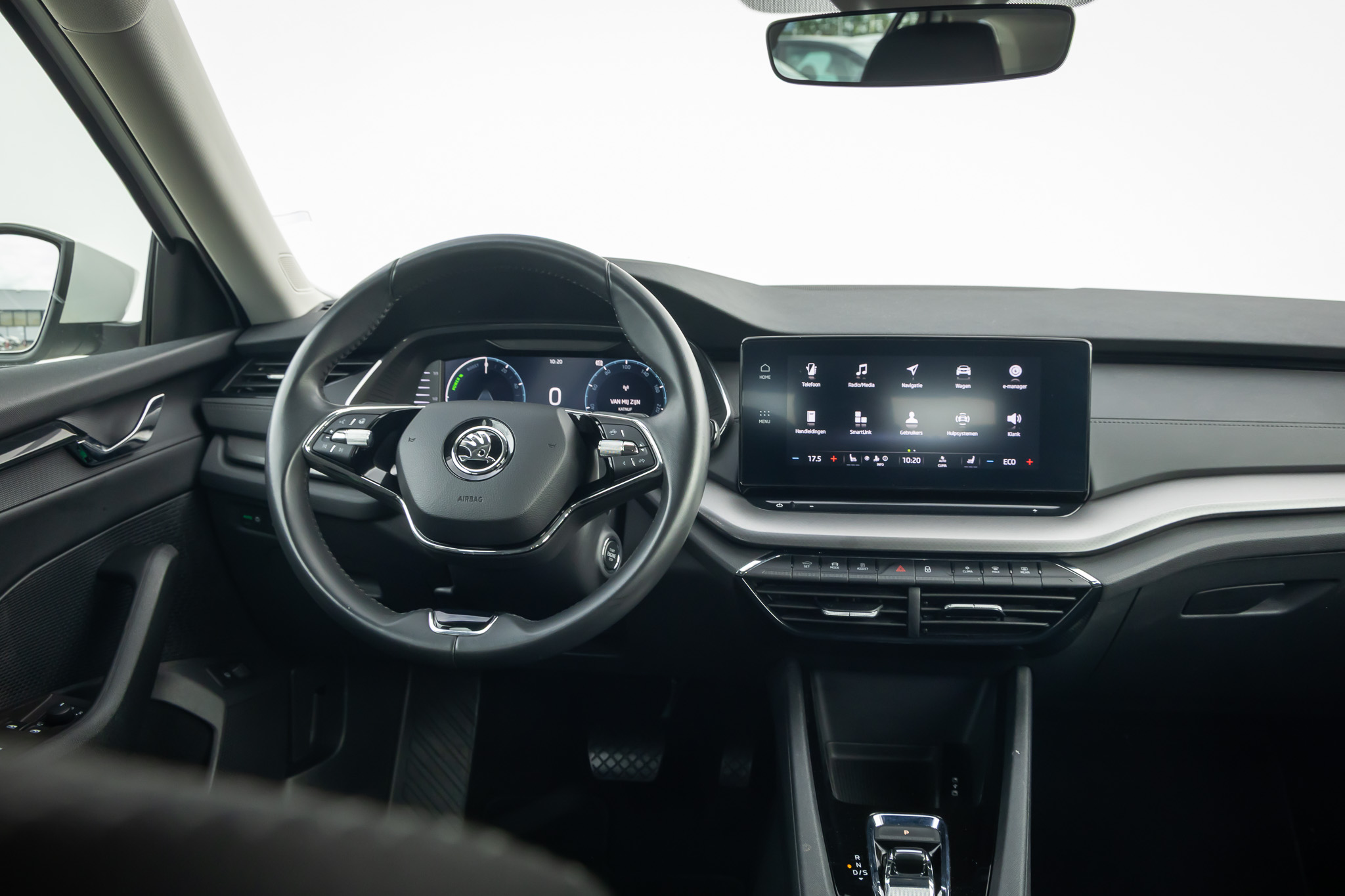 Foto van Skoda Octavia