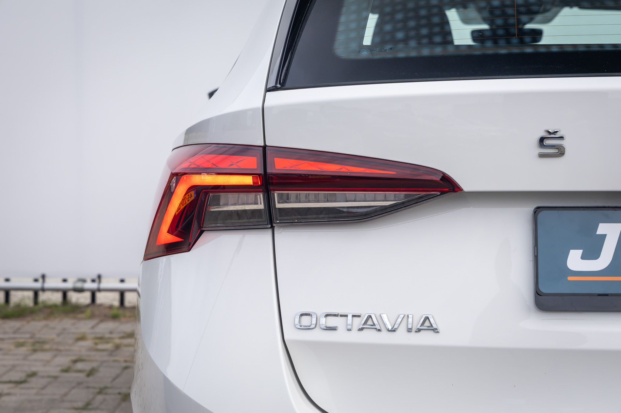 Foto van Skoda Octavia