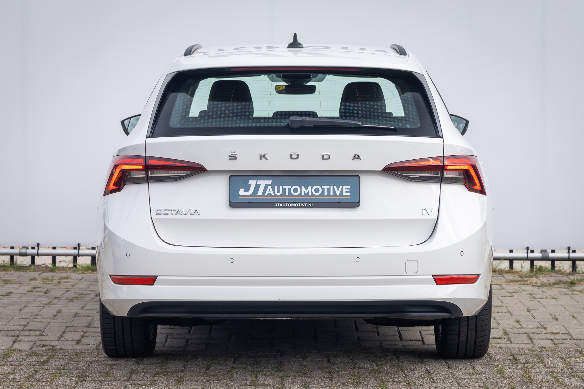 Foto van Skoda Octavia
