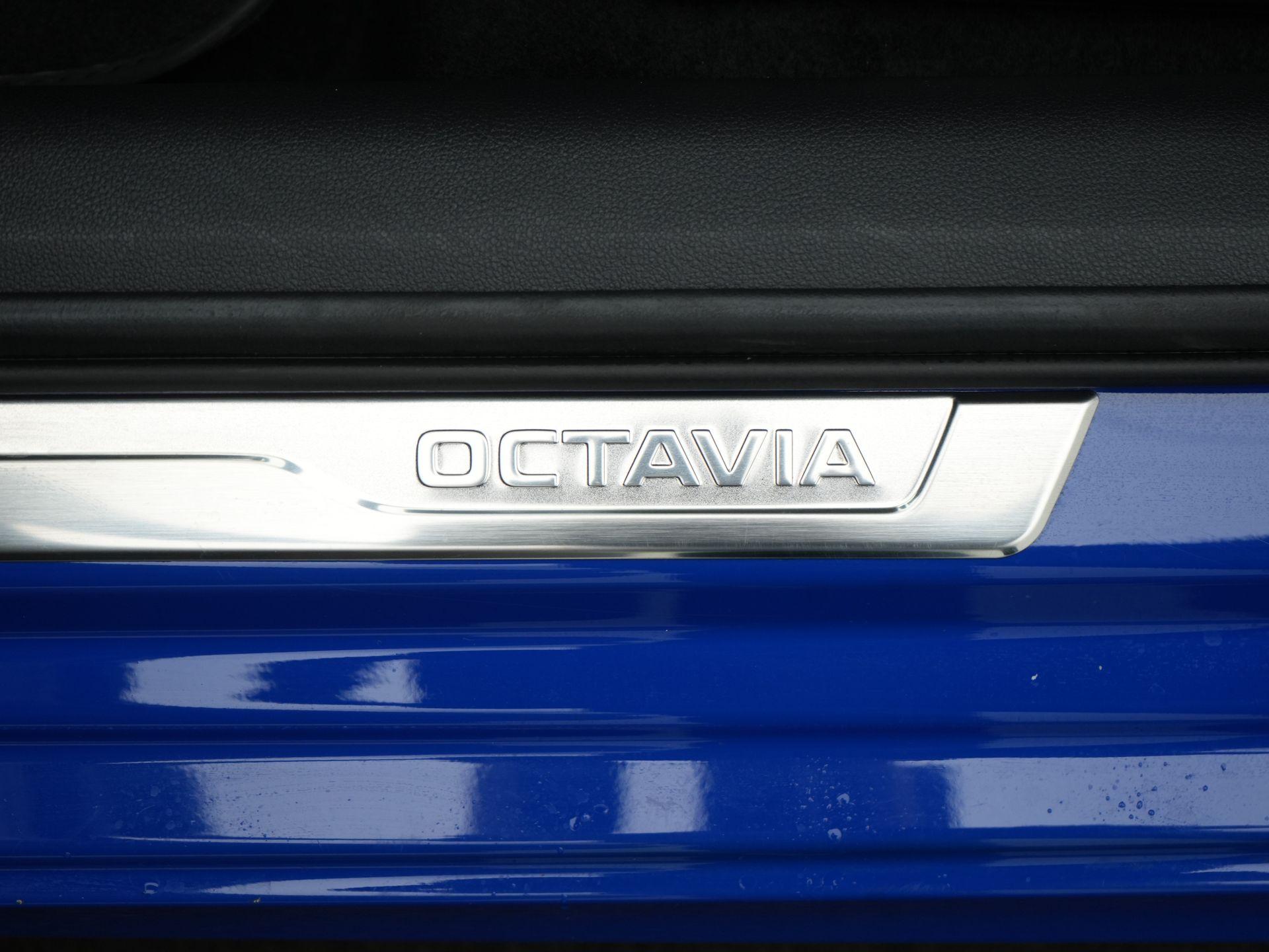 Foto van Skoda Octavia