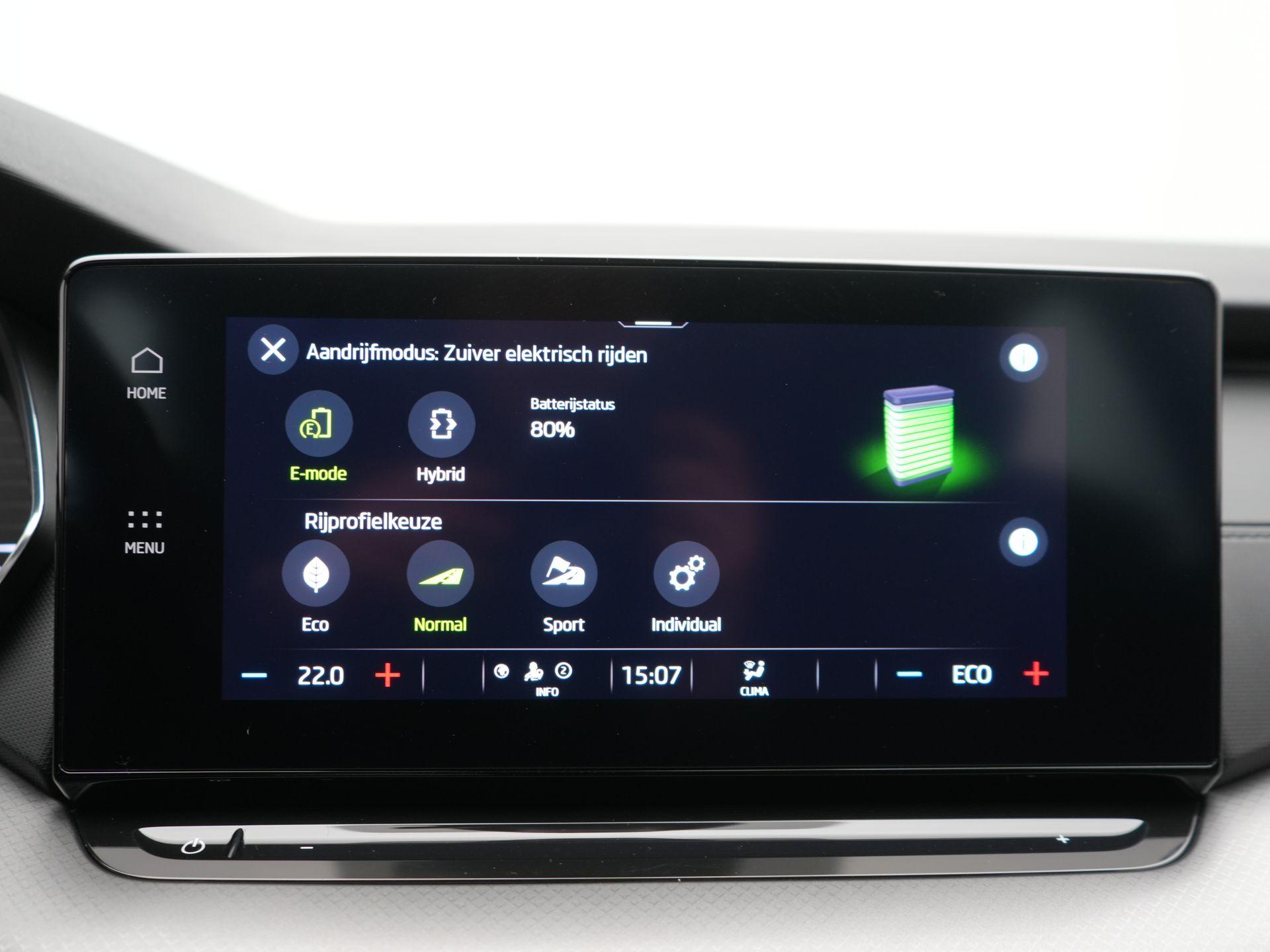 Foto van Skoda Octavia