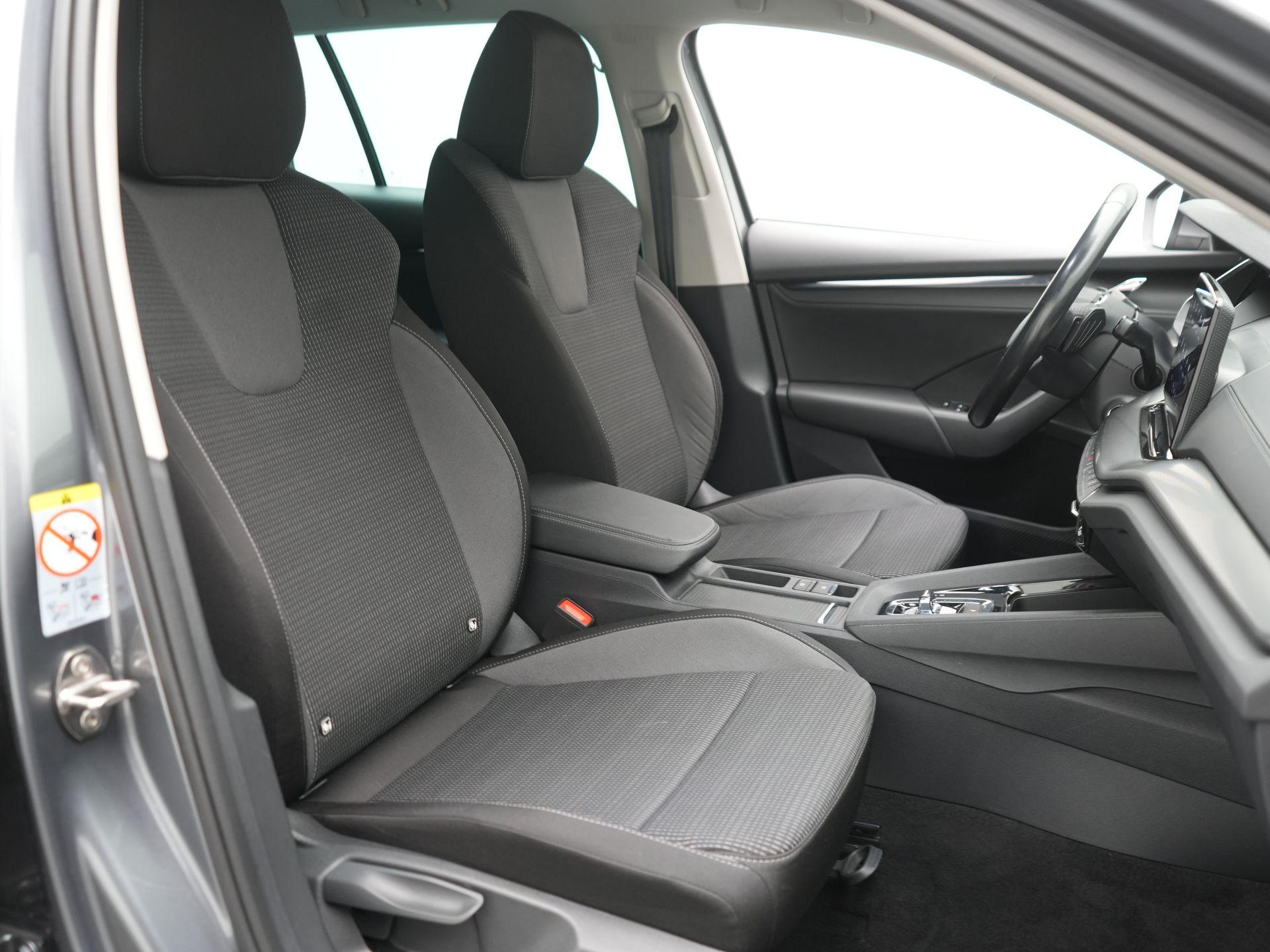 Foto van Skoda Octavia