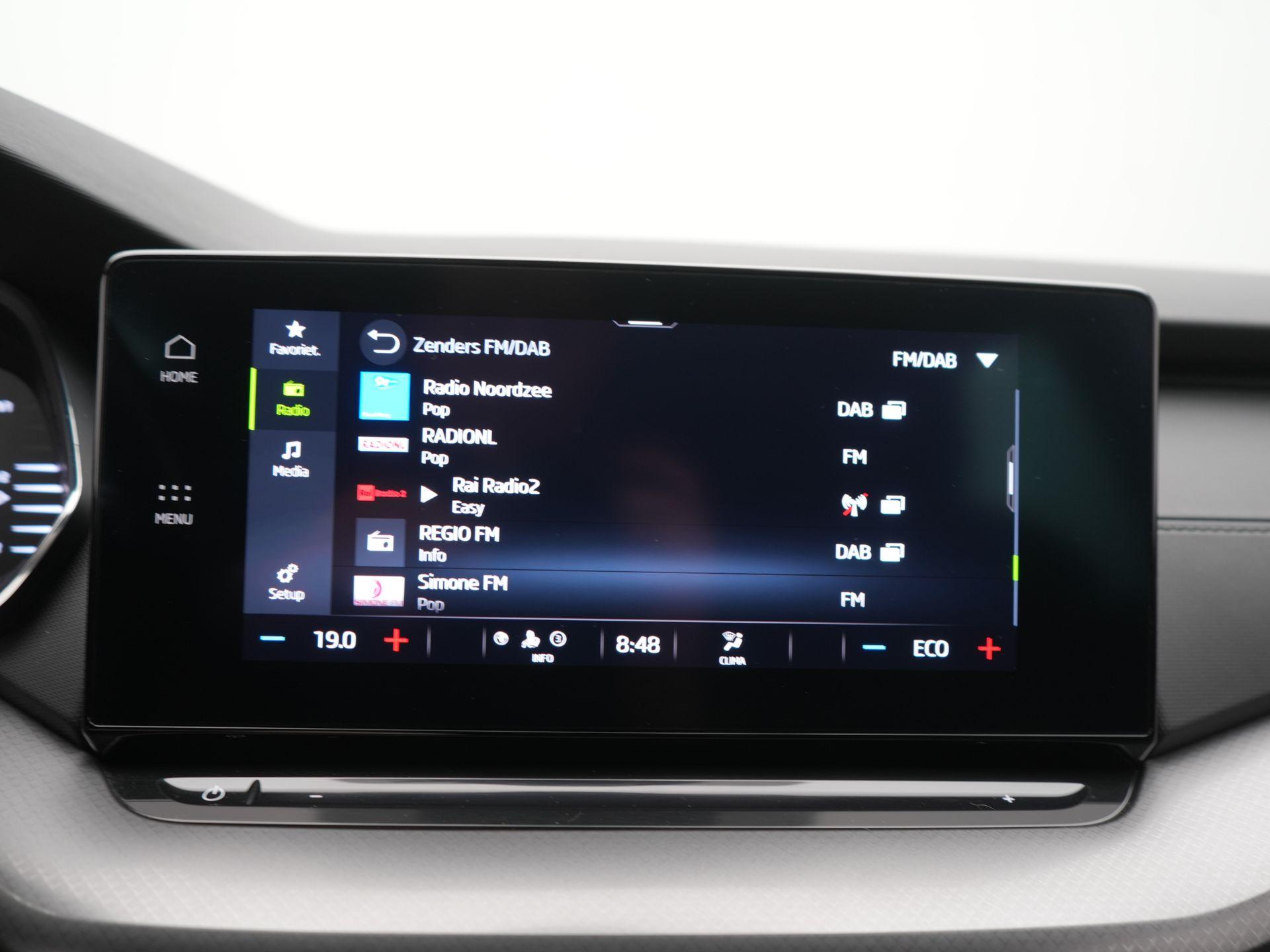 Foto van Skoda Octavia