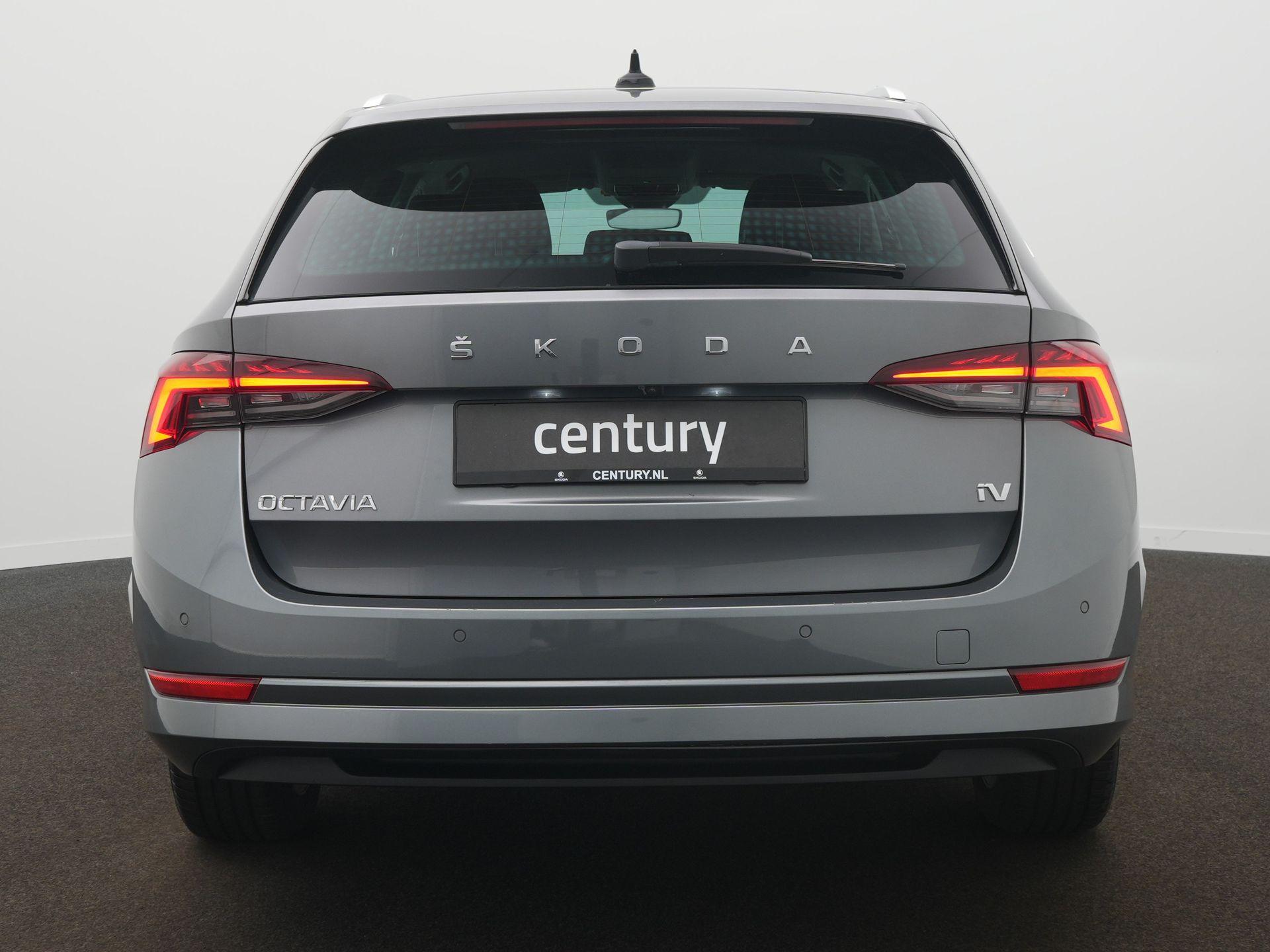 Foto van Skoda Octavia