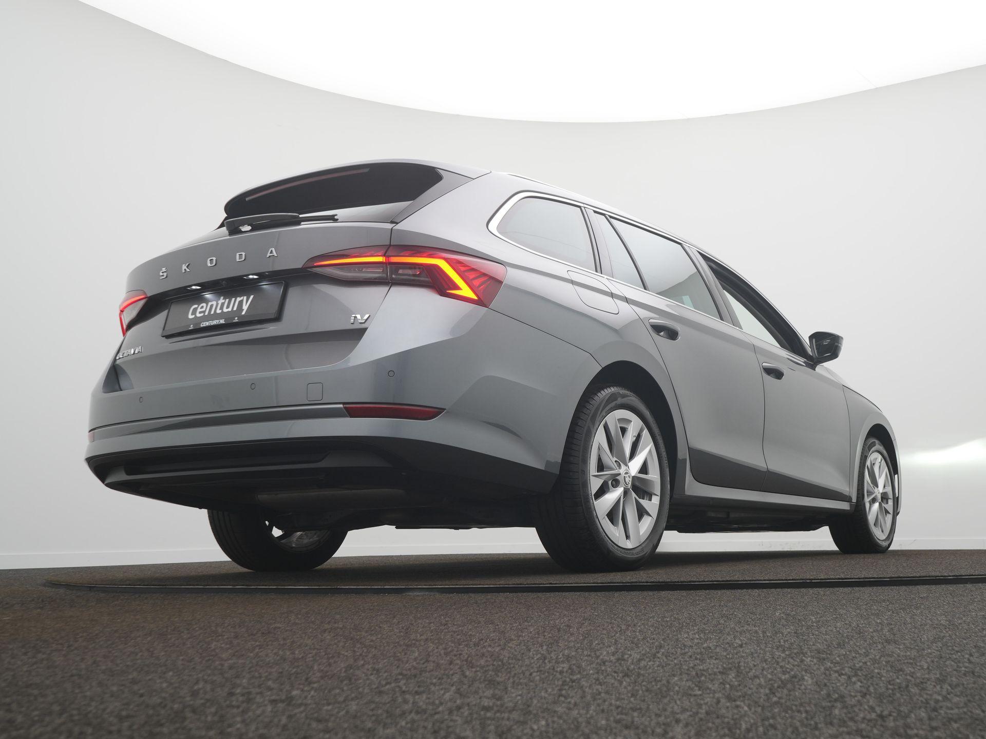 Foto van Skoda Octavia