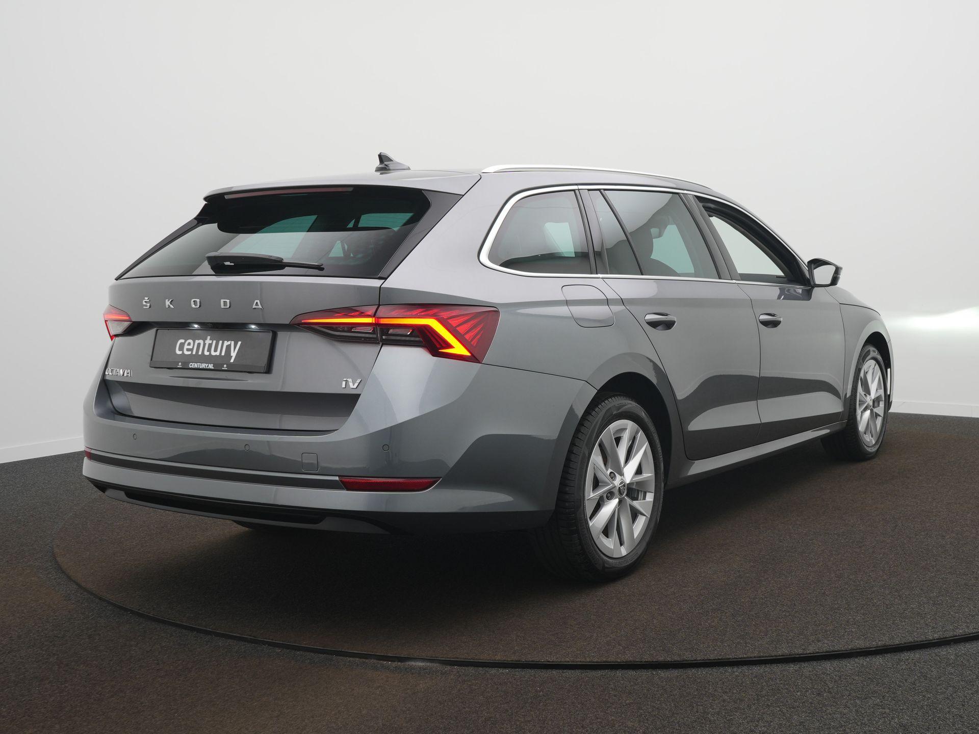 Foto van Skoda Octavia