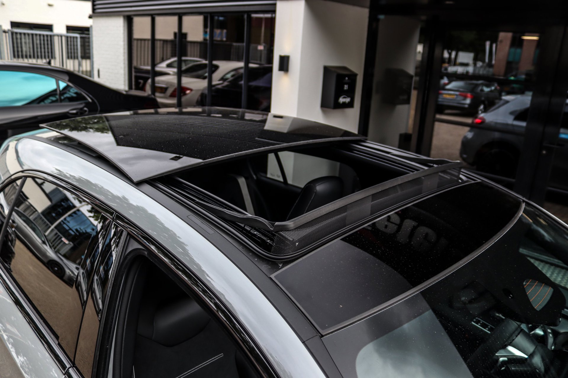 Foto van Mercedes-Benz A 250 E