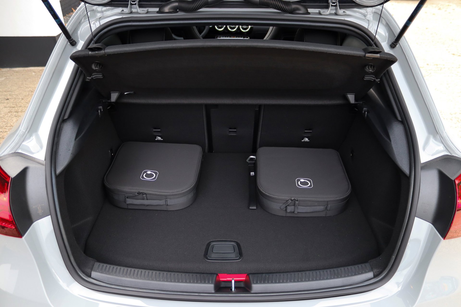 Foto van Mercedes-Benz A 250 E