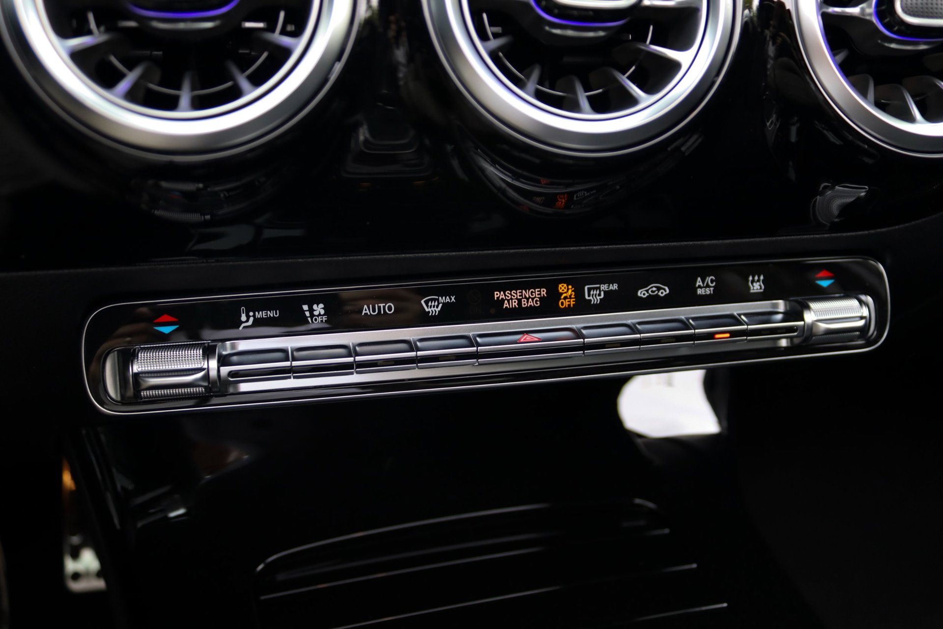 Foto van Mercedes-Benz A 250 E