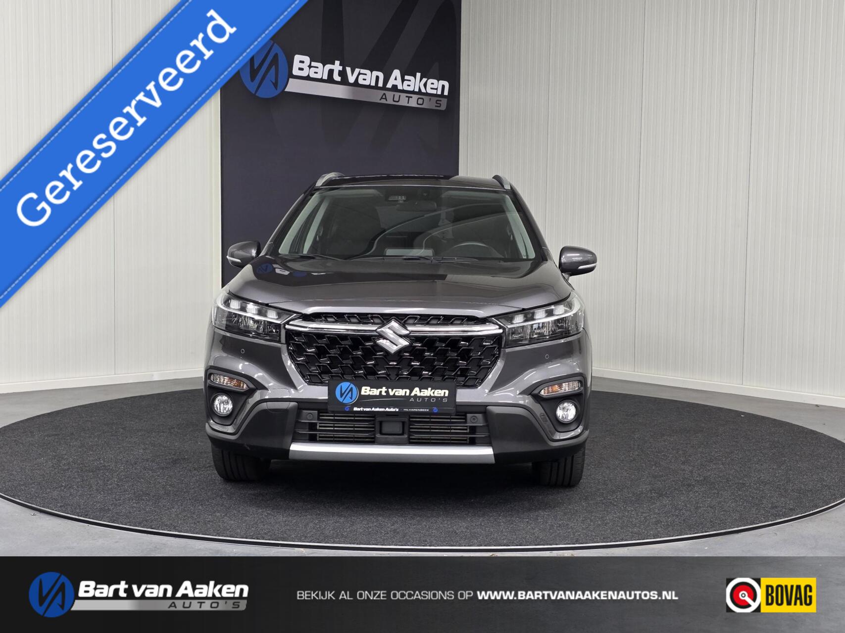 Foto van Suzuki S-cross