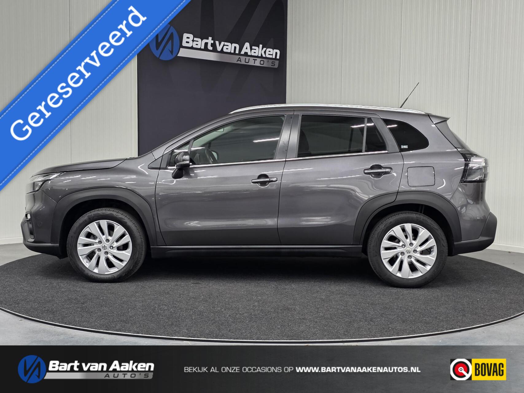 Foto van Suzuki S-cross