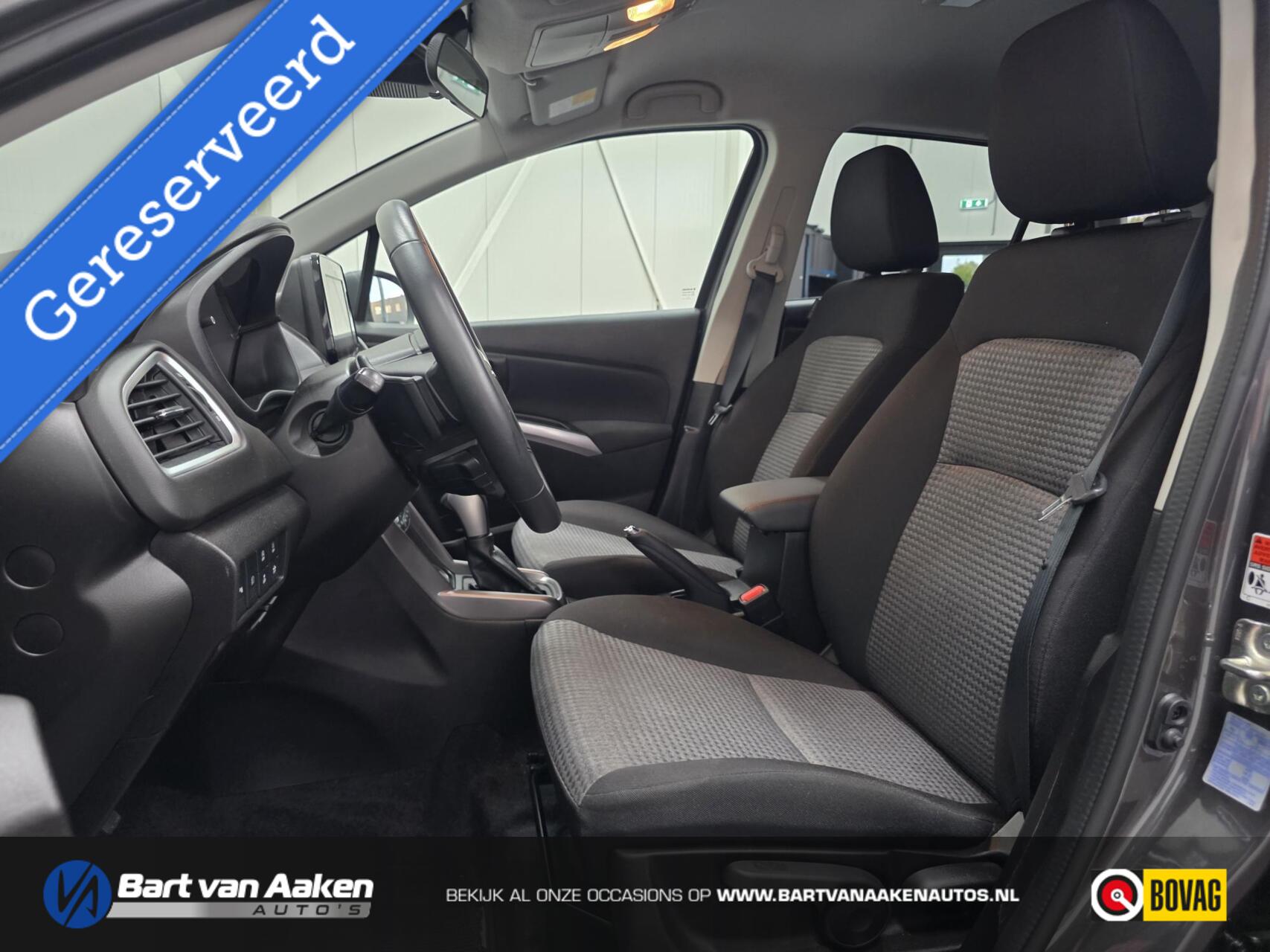 Foto van Suzuki S-cross