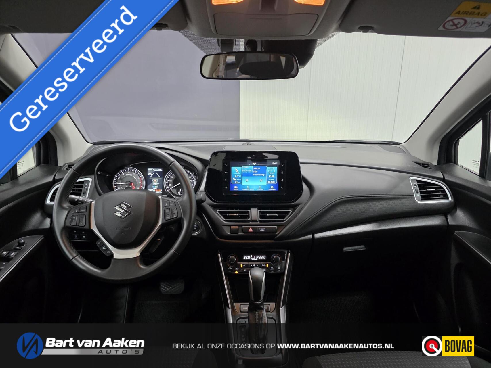 Foto van Suzuki S-cross