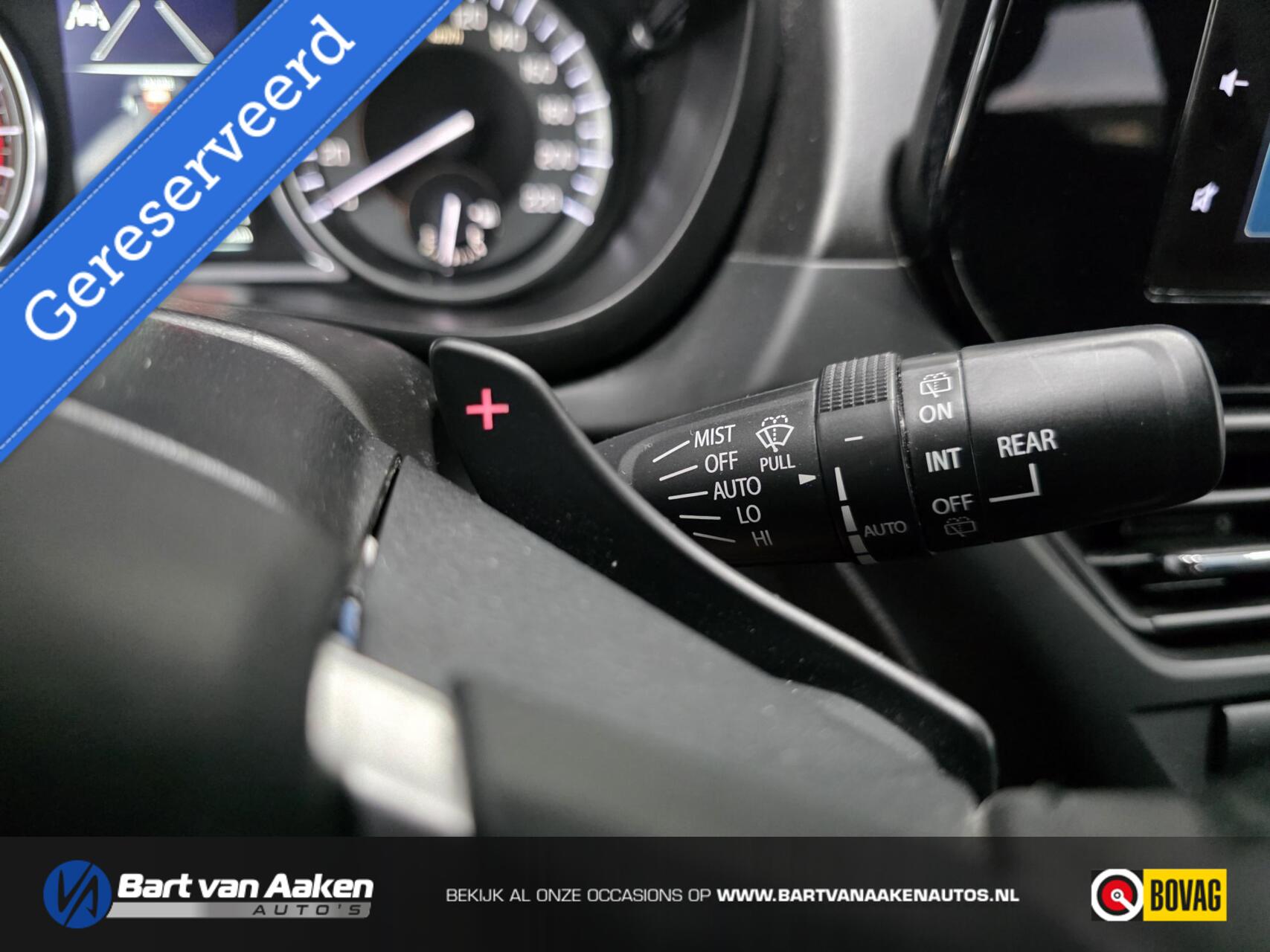 Foto van Suzuki S-cross