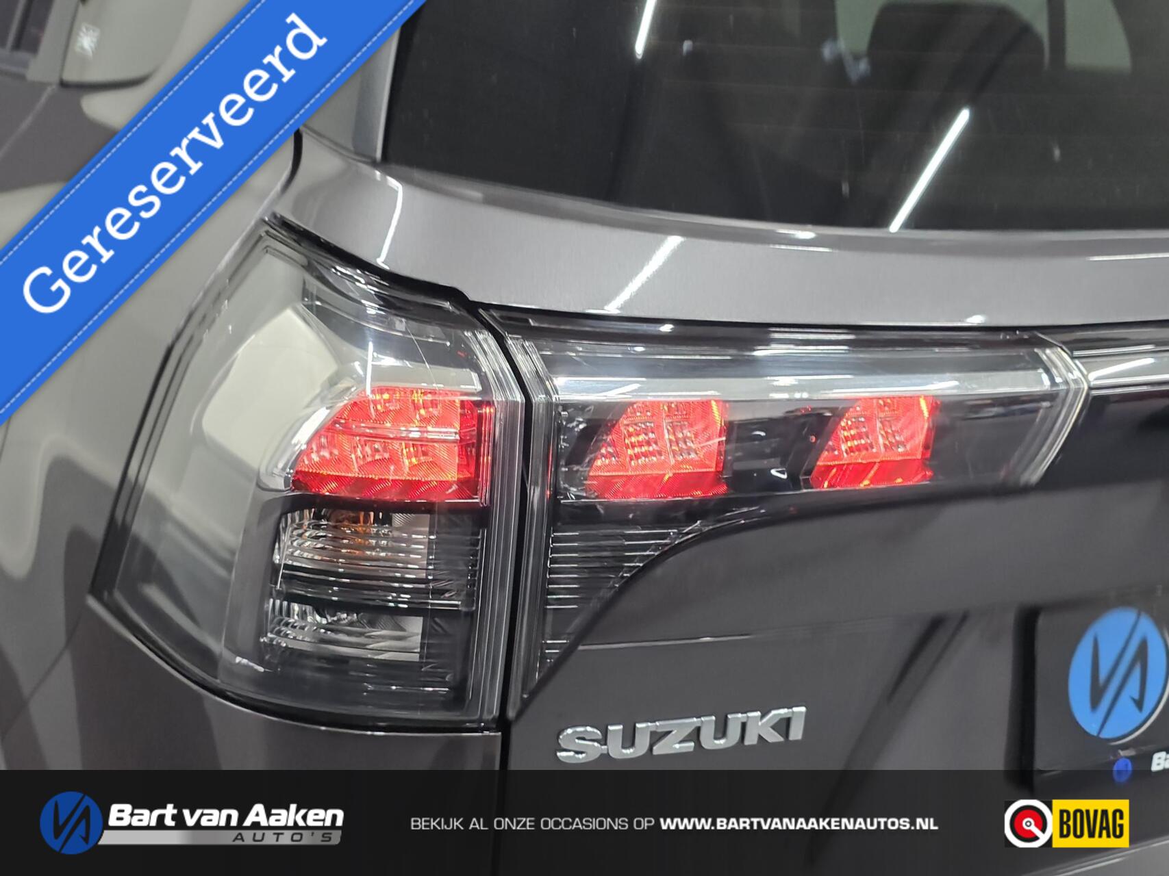 Foto van Suzuki S-cross