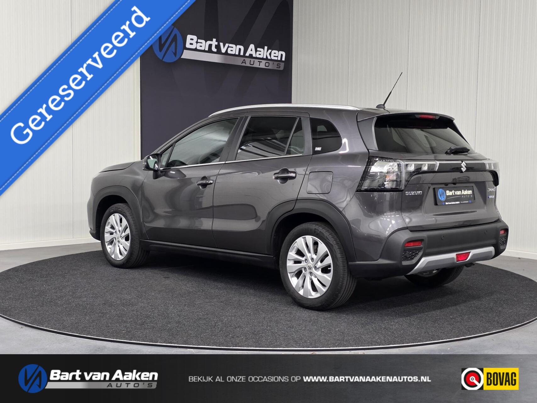 Foto van Suzuki S-cross