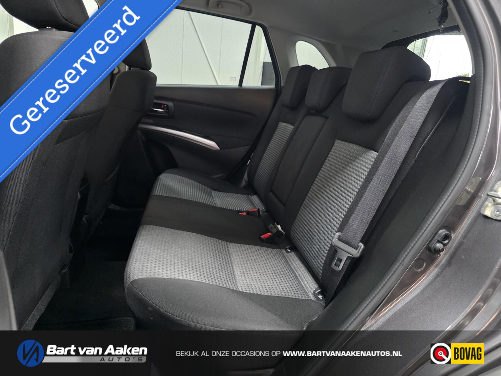 Foto van Suzuki S-cross