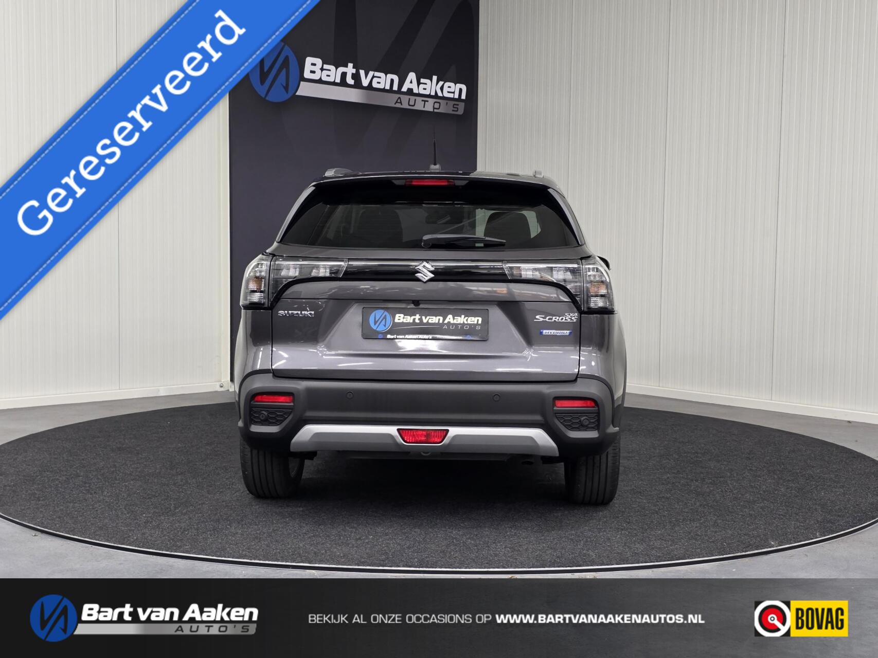 Foto van Suzuki S-cross