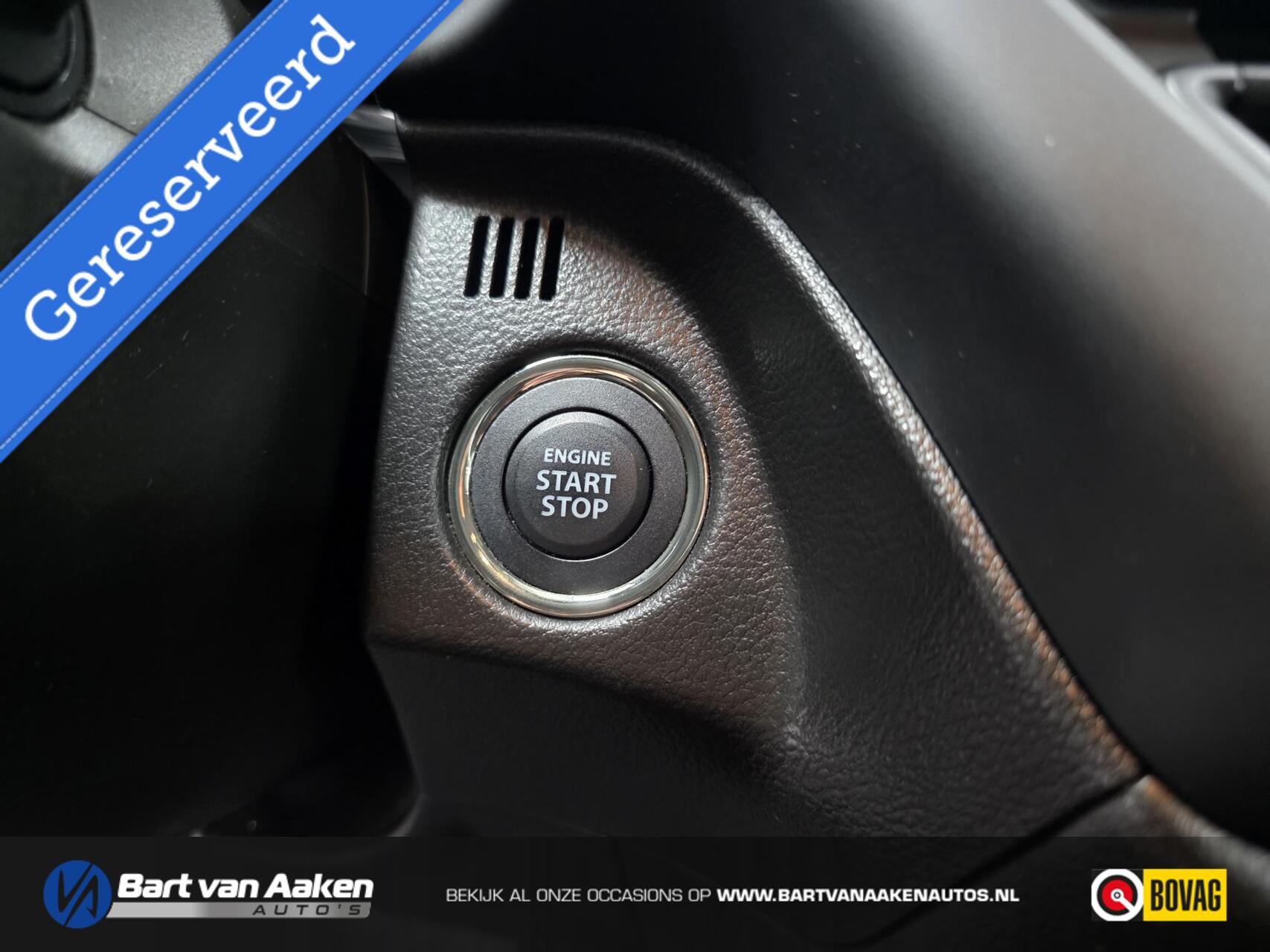 Foto van Suzuki S-cross